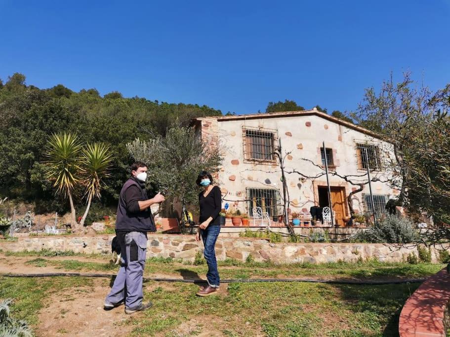 Cottage Eco-Friendly Barcelona country side