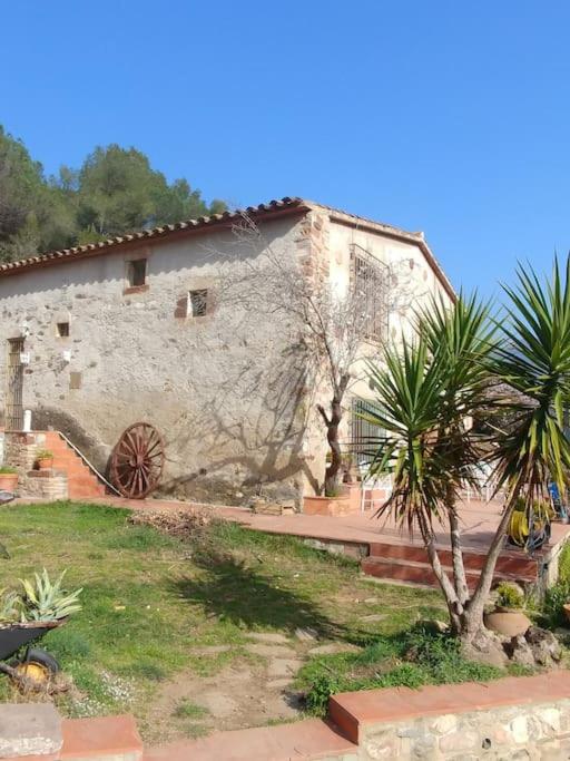 Cottage Eco-Friendly Barcelona country side