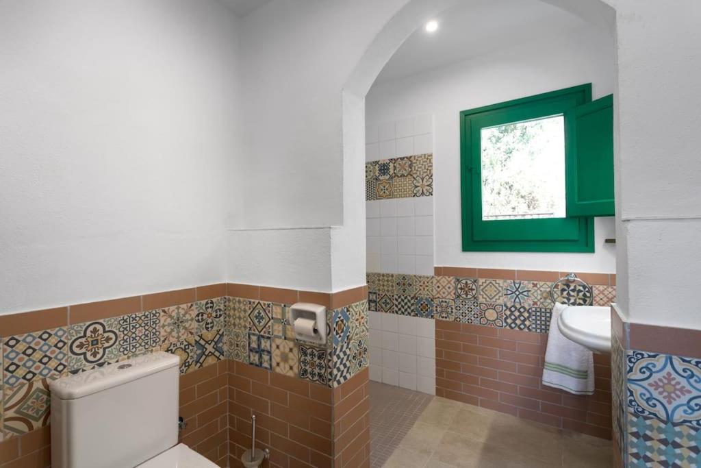 Cottage Eco-Friendly Barcelona country side