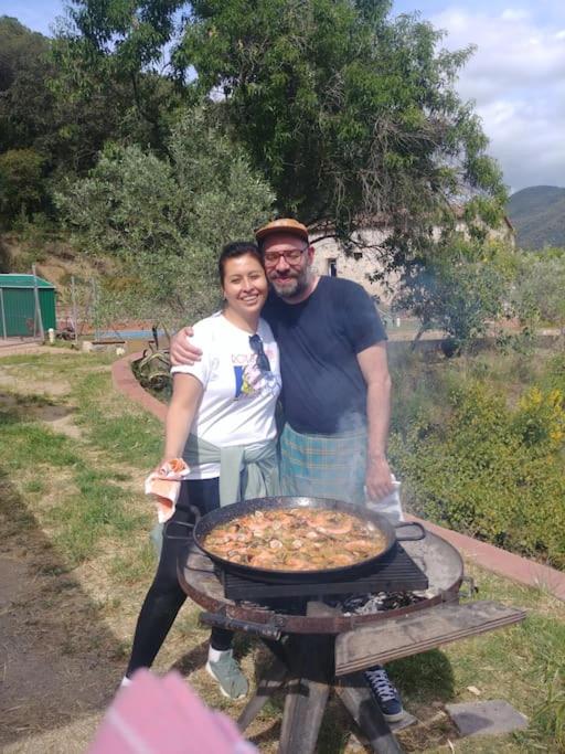 Cottage Eco-Friendly Barcelona country side
