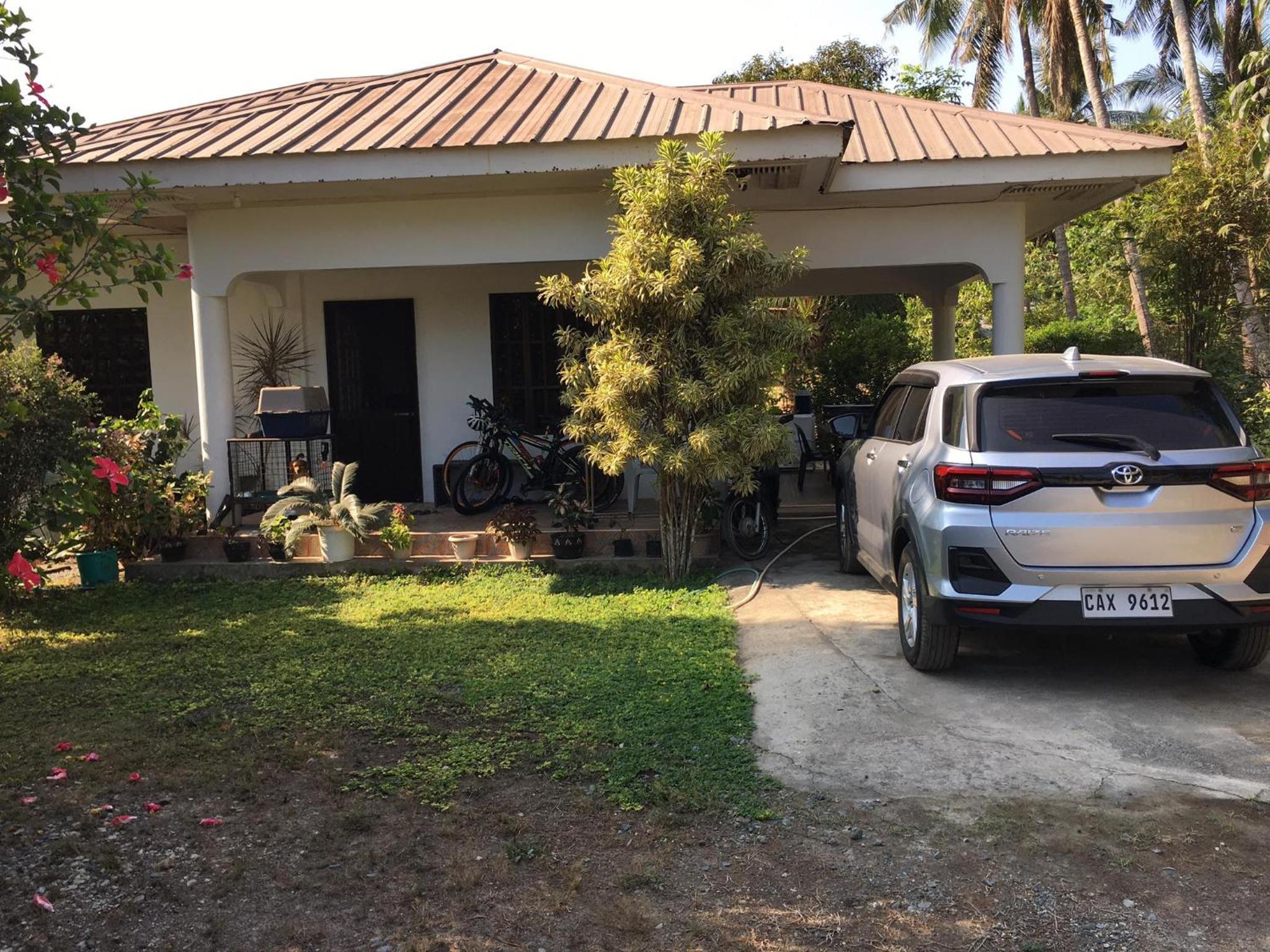 Riverside Transient House/Balingasay-Patar Beach