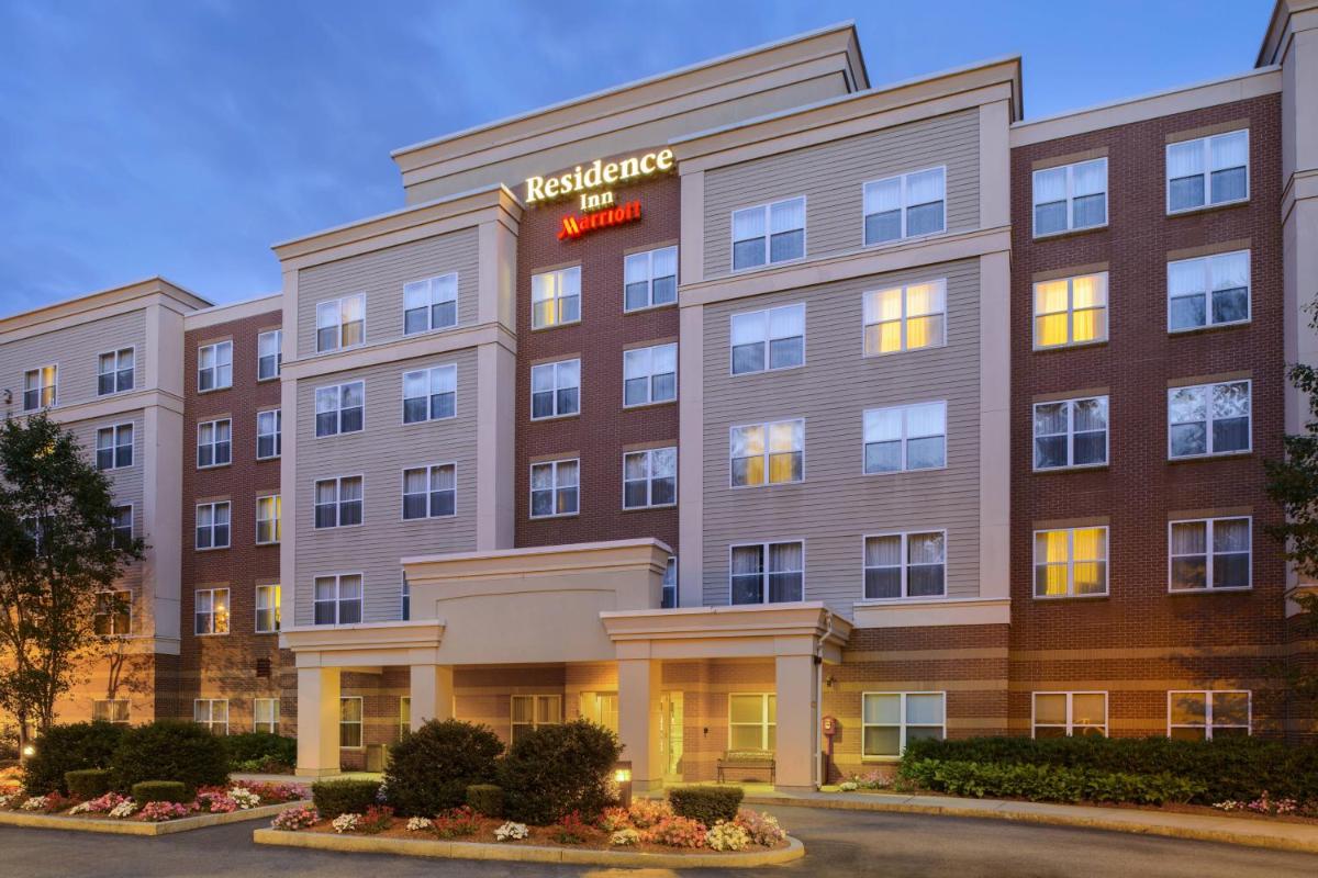 hotel building