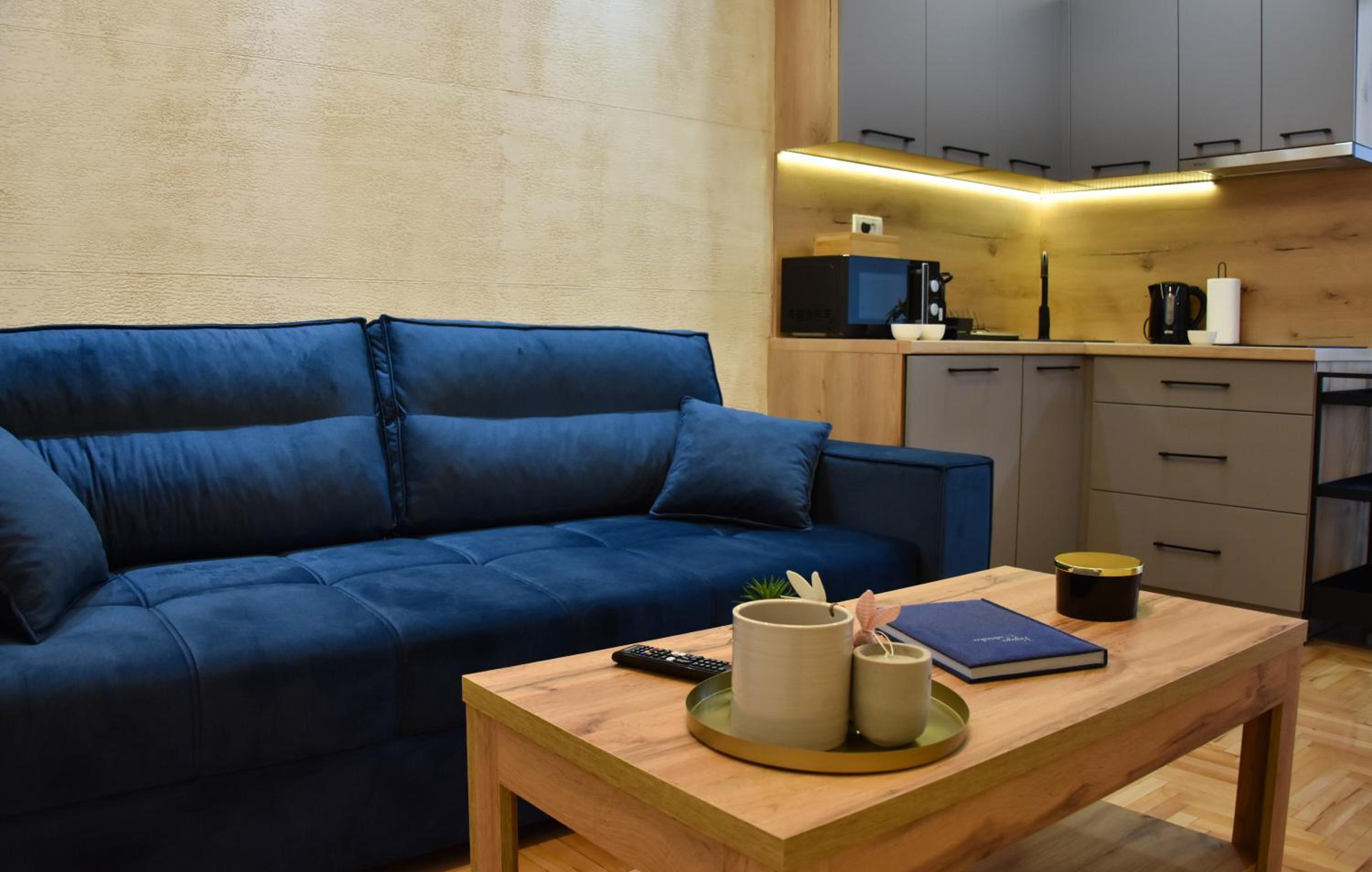DUGA studio-apartman 2 view 4