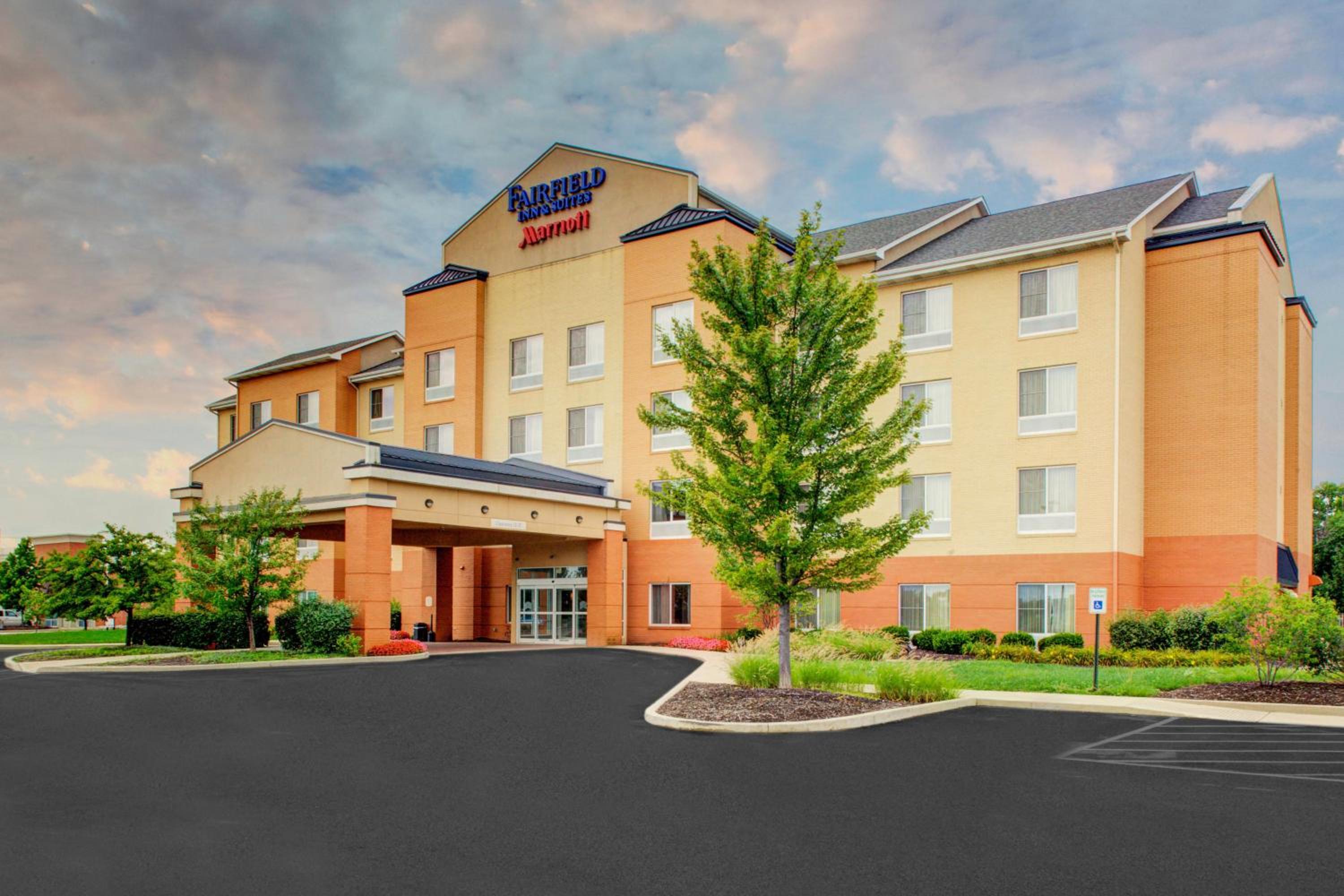 Hotel Fairfield Inn & Suites Indianapolis Avon