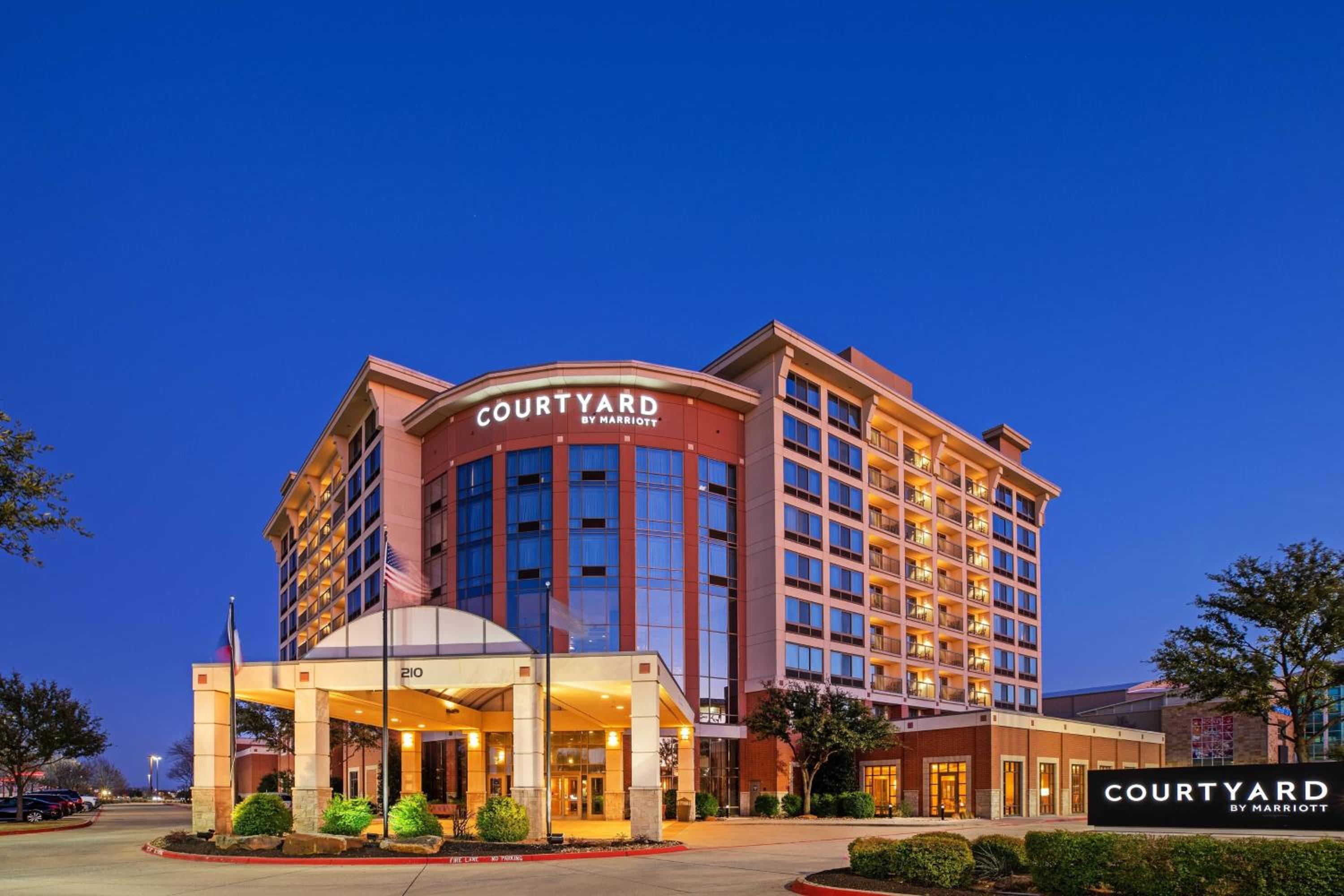 Courtyard by Marriott Dallas Allen at Allen Event Center - Property Image 31