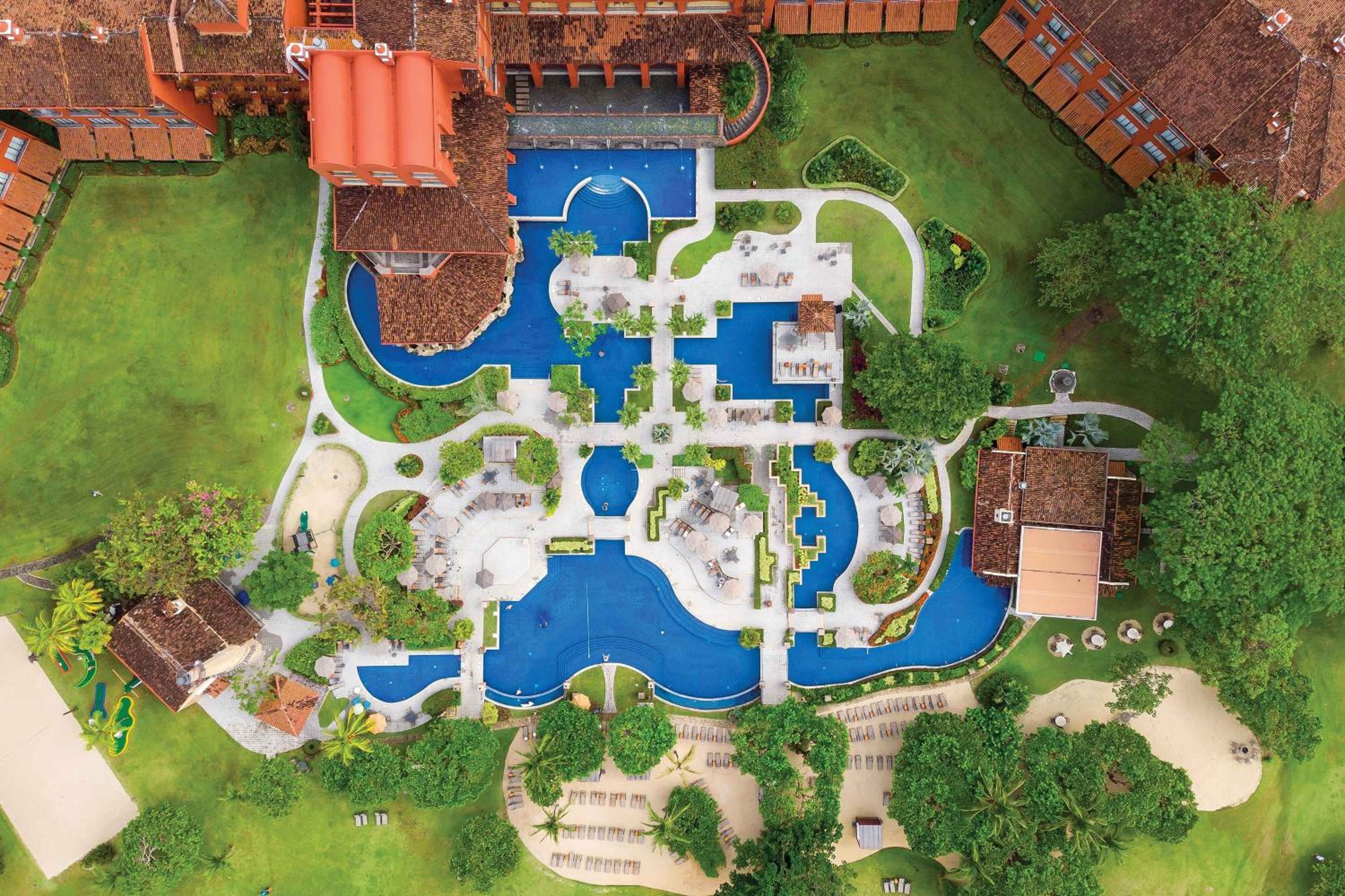 Central Pacific Areas Vacations - Marriott Vacation Club at Los Suenos - Property Image 2