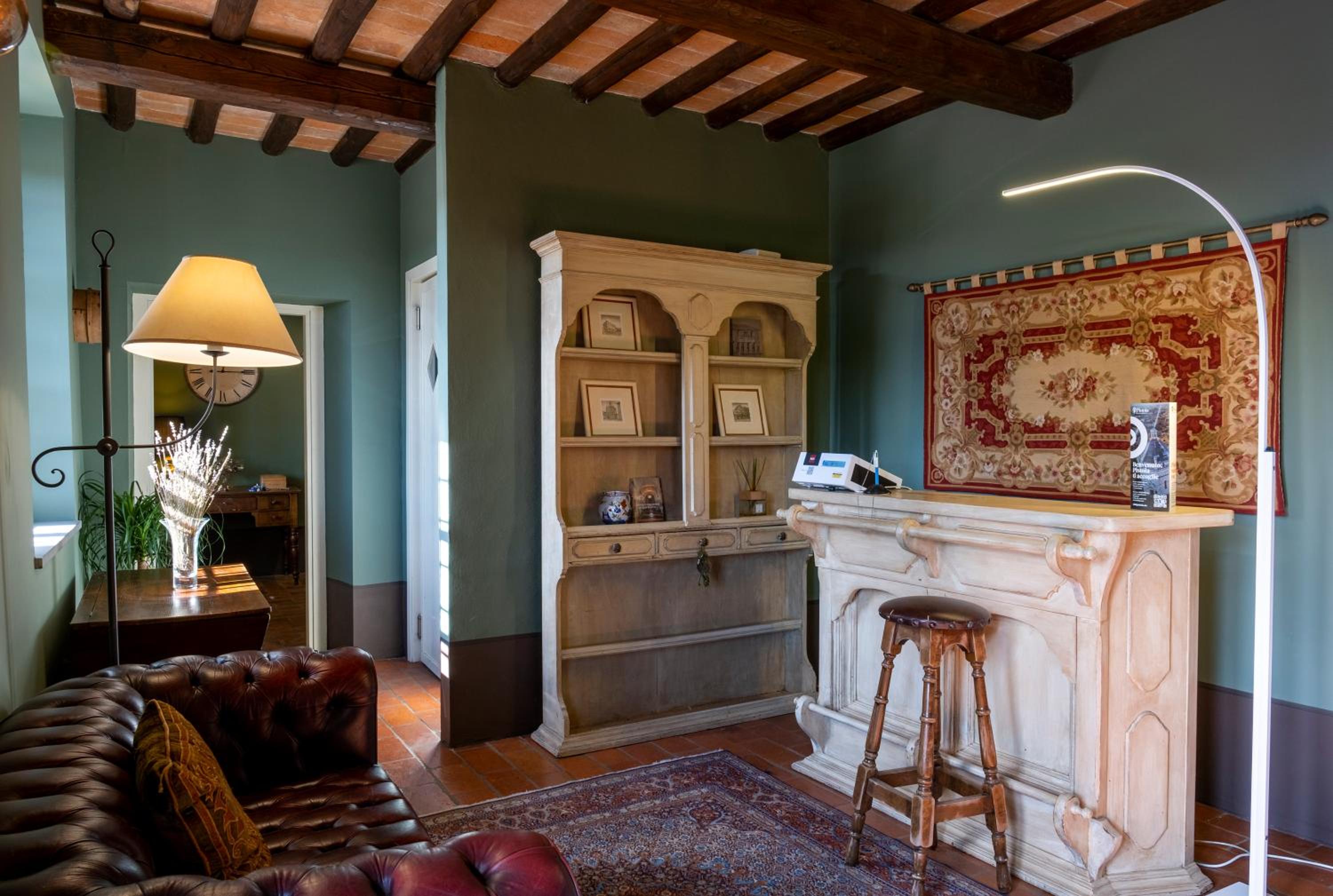 Agriturismo San Rocco view 2