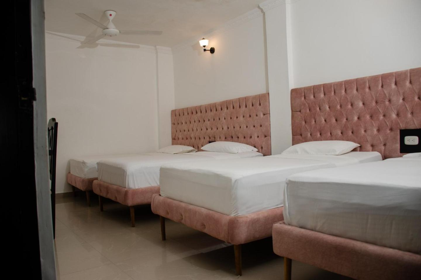 Ayenda Hotel Muleke