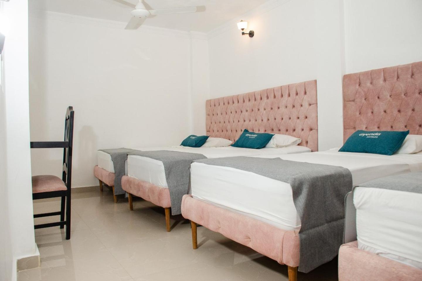 Ayenda Hotel Muleke