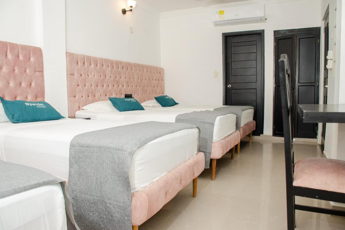 Ayenda Hotel Muleke