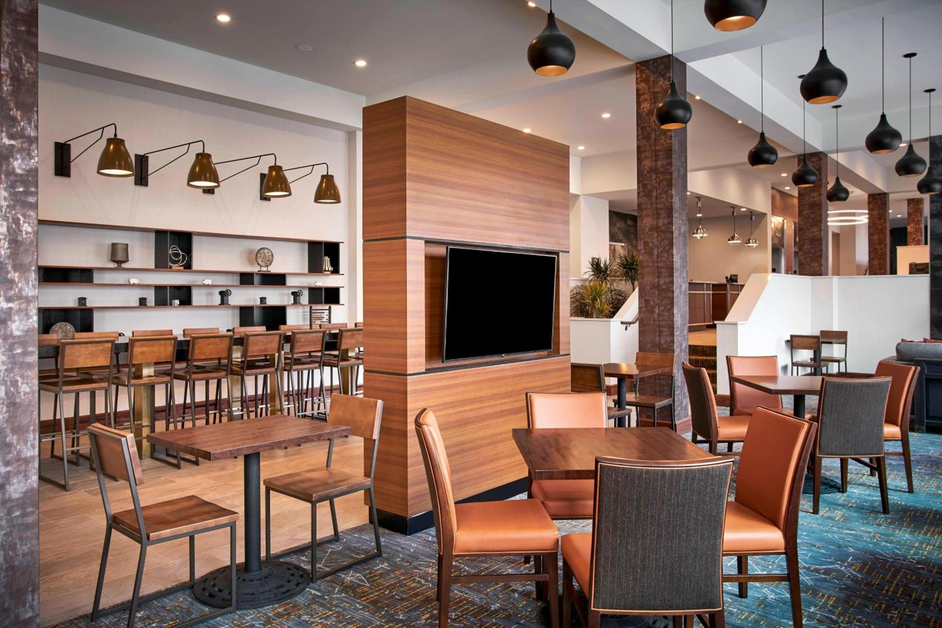 Wilmington Vacations - Residence Inn by Marriott Wilmington Downtown - Property Image 5