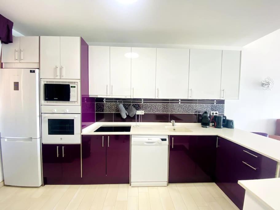 Torrenueva Lux Seaview Apartment close to Marbella