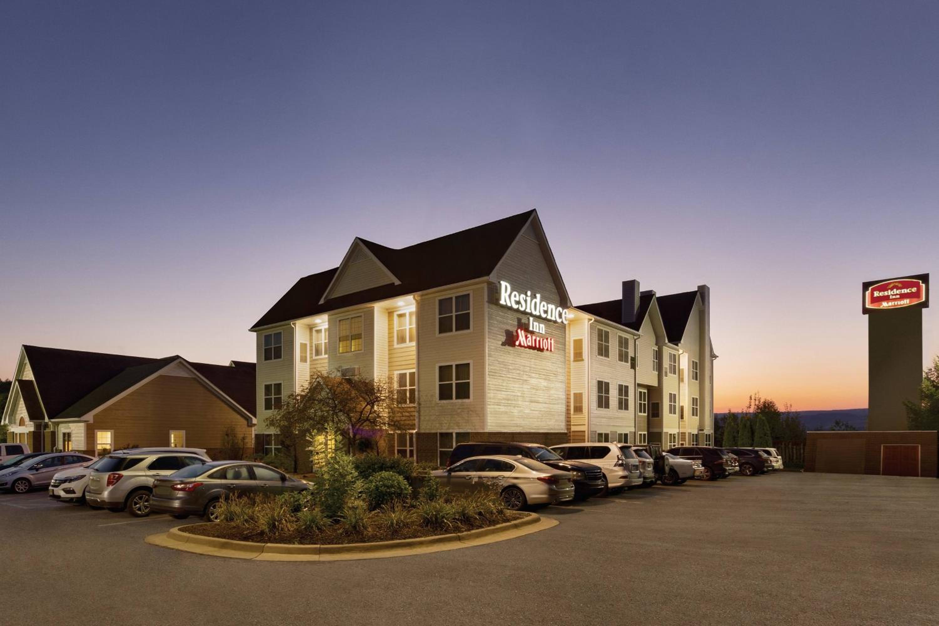 Scranton Vacations - Residence Inn Scranton - Property Image 19