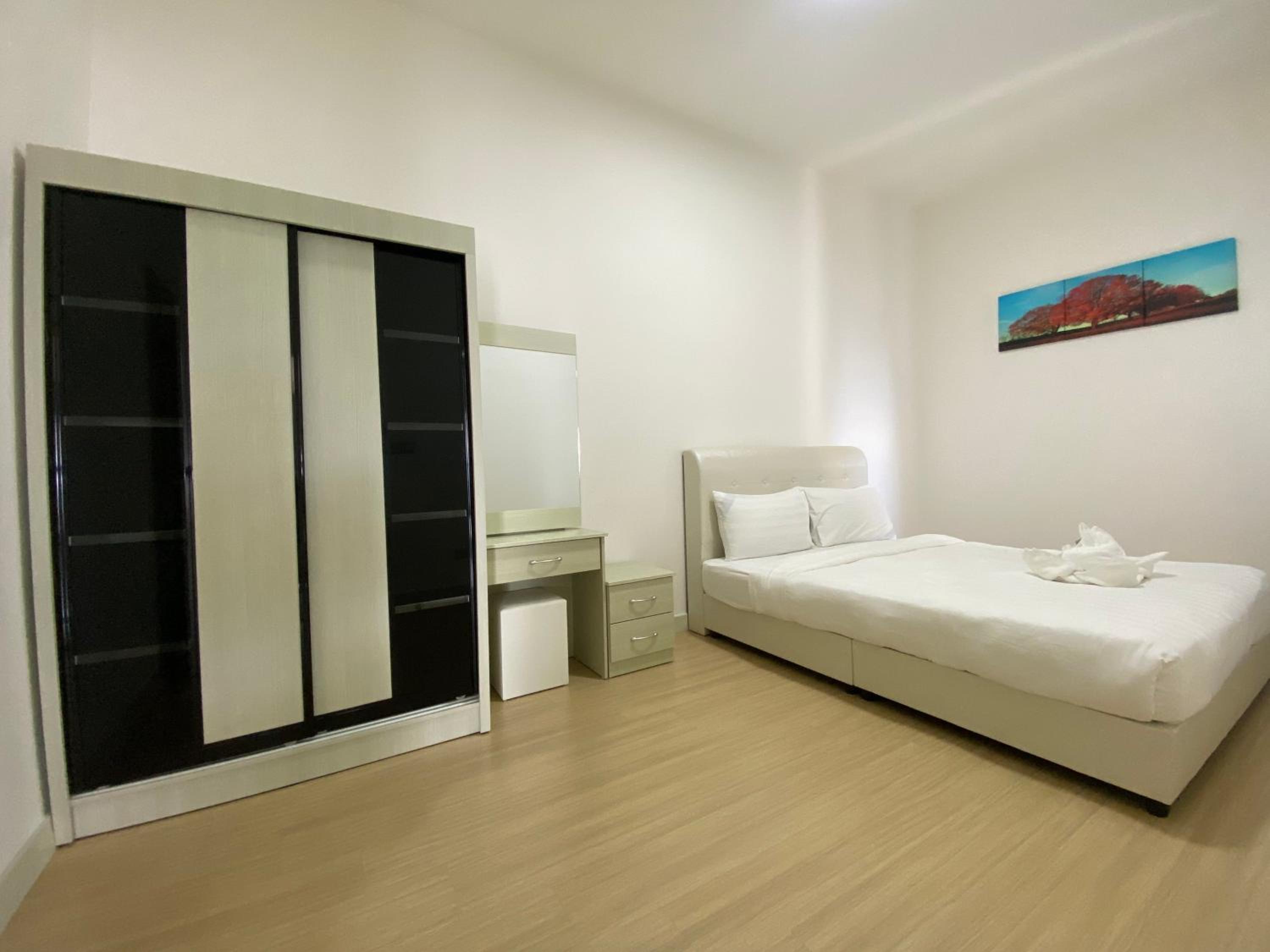 Infini Suites@ Continew Residence KL