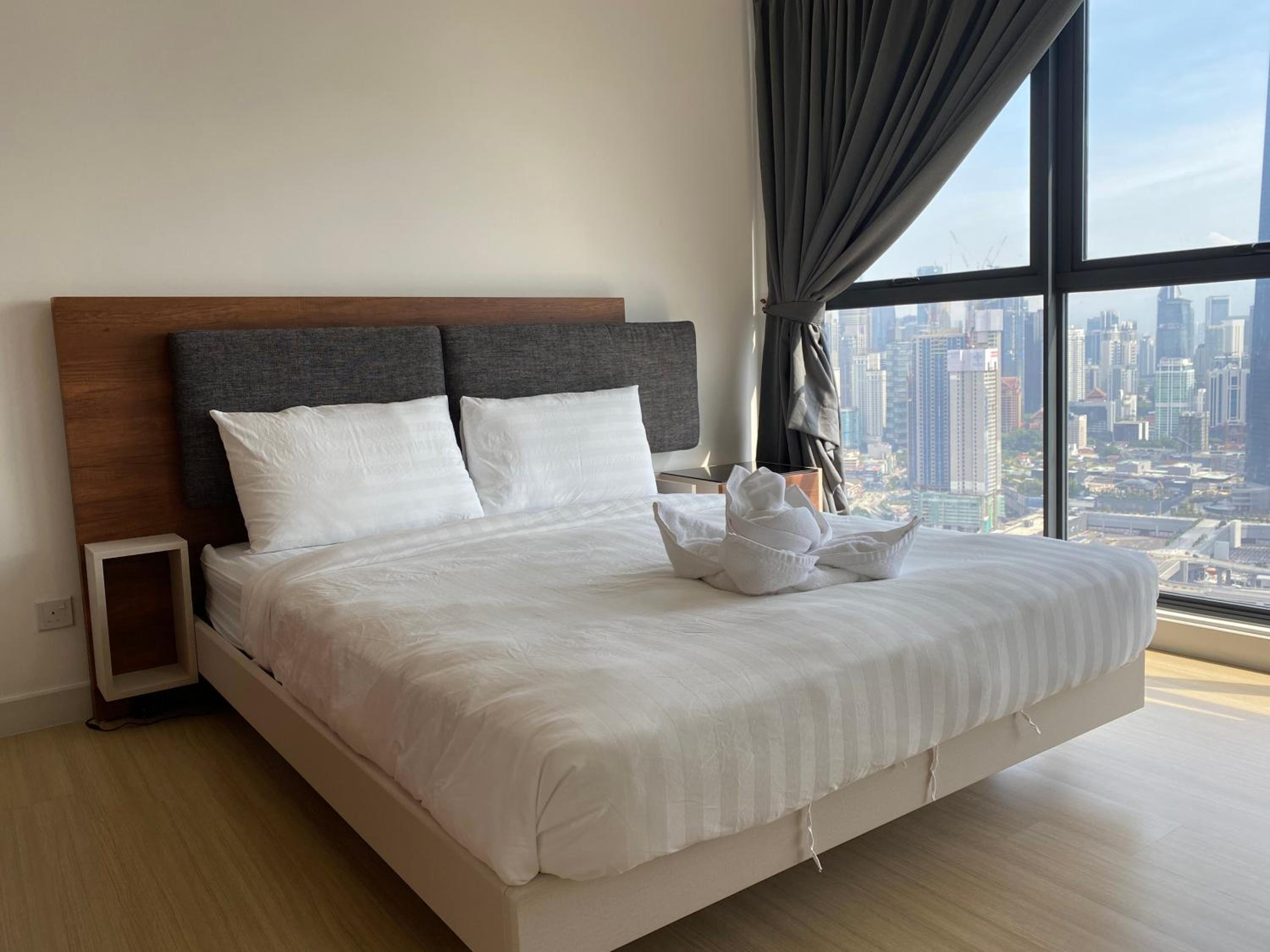Infini Suites@ Continew Residence KL