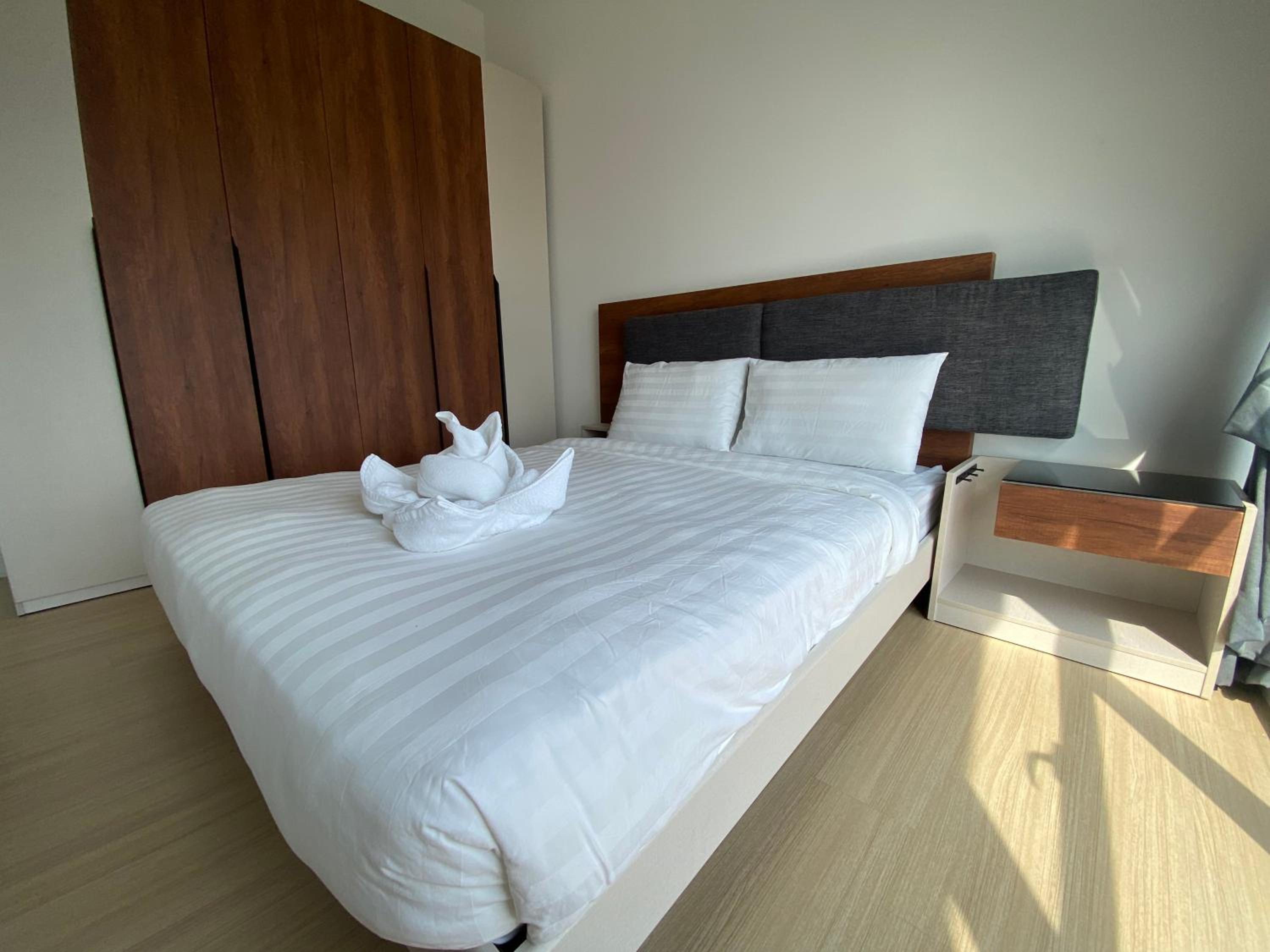 Infini Suites@ Continew Residence KL