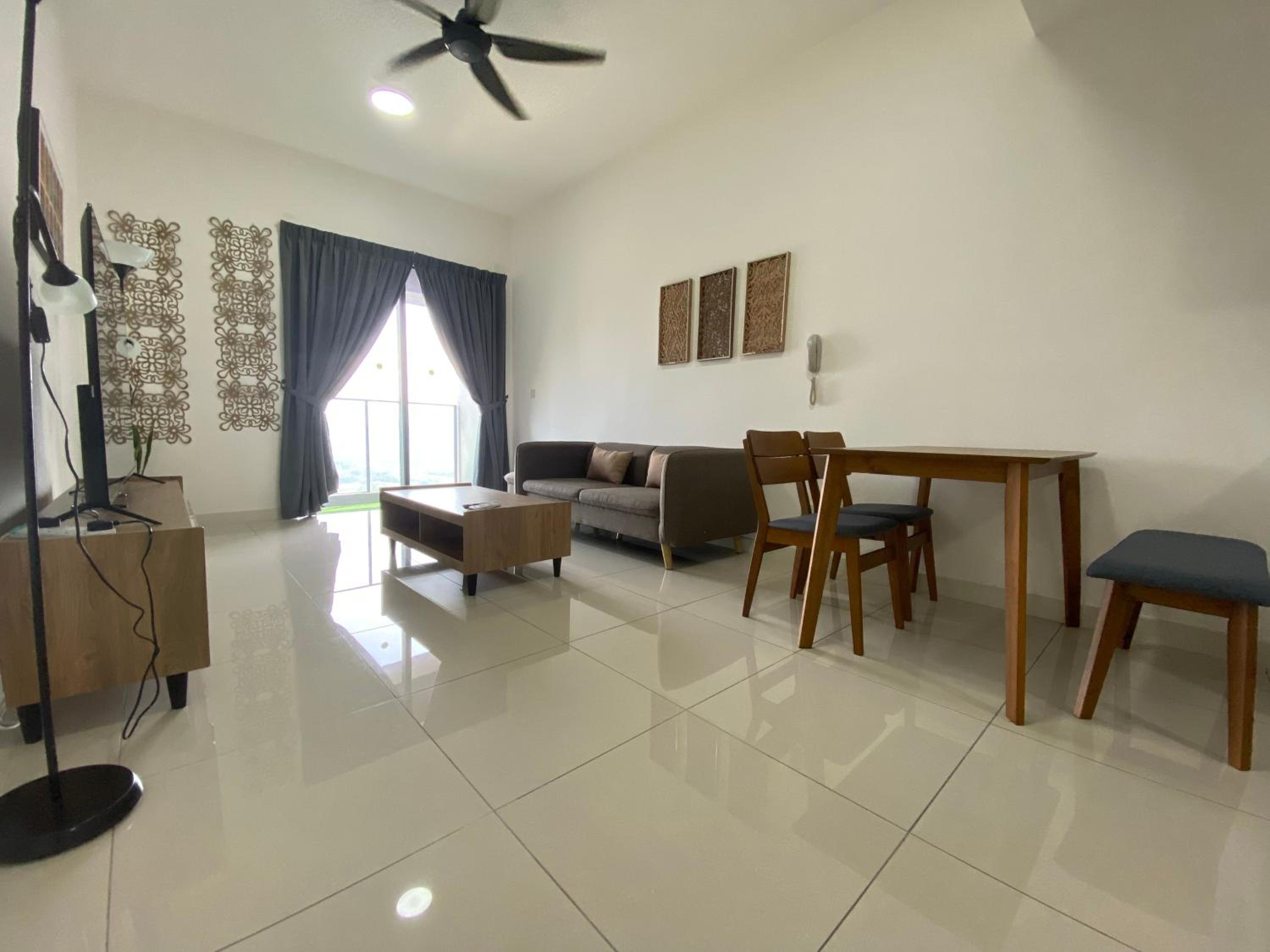 Infini Suites@ Continew Residence KL