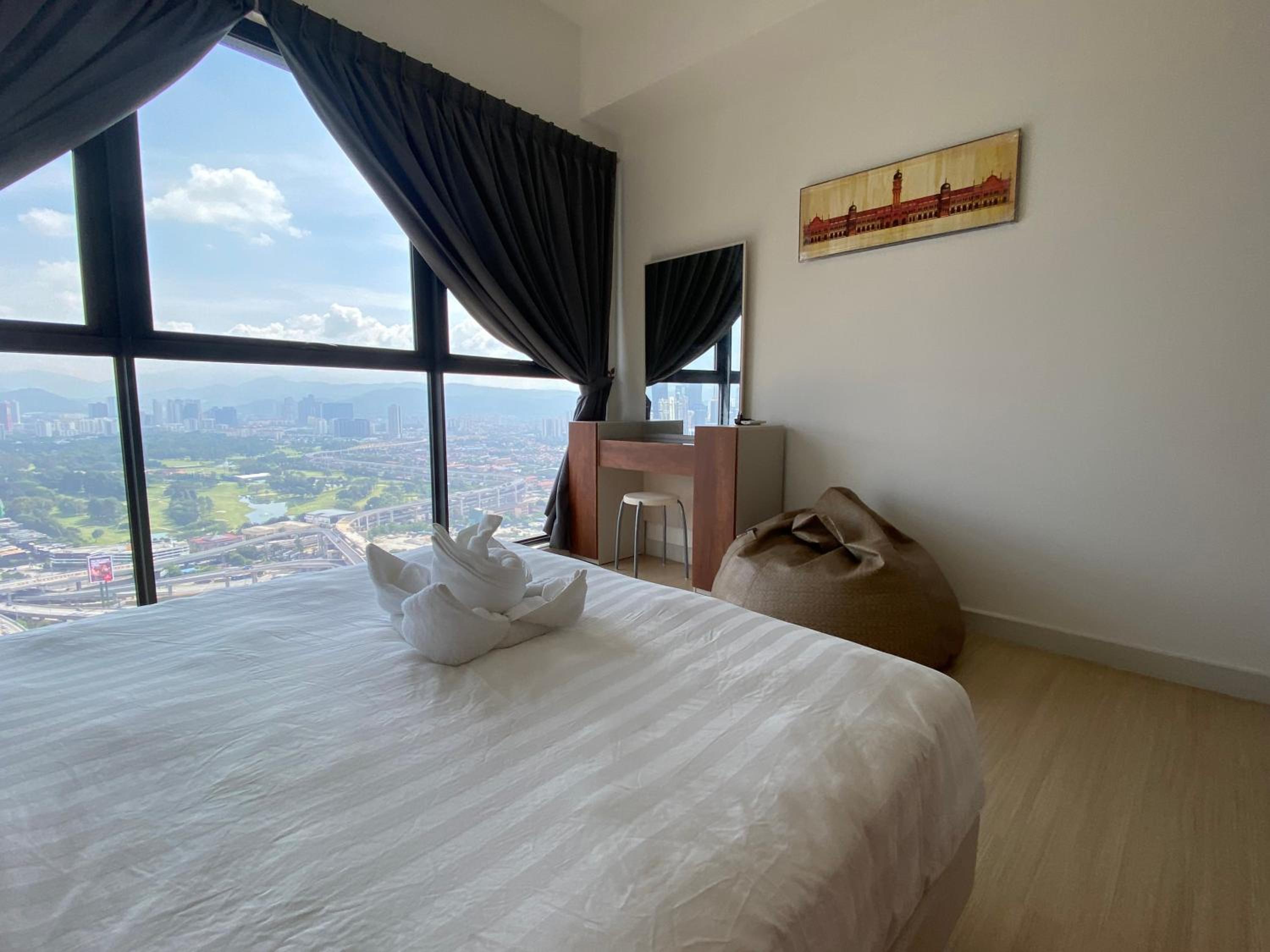 Infini Suites@ Continew Residence KL