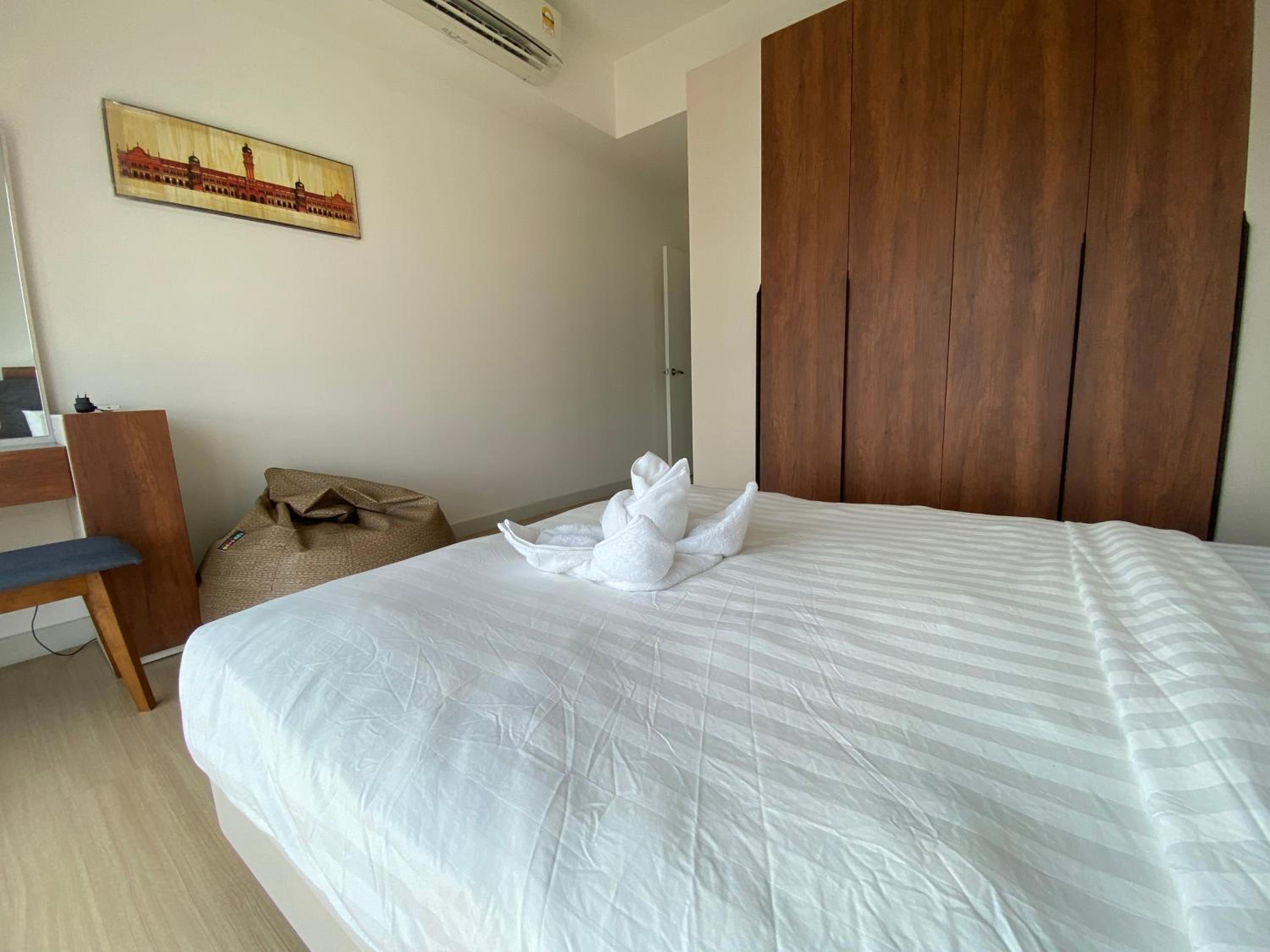 Infini Suites@ Continew Residence KL