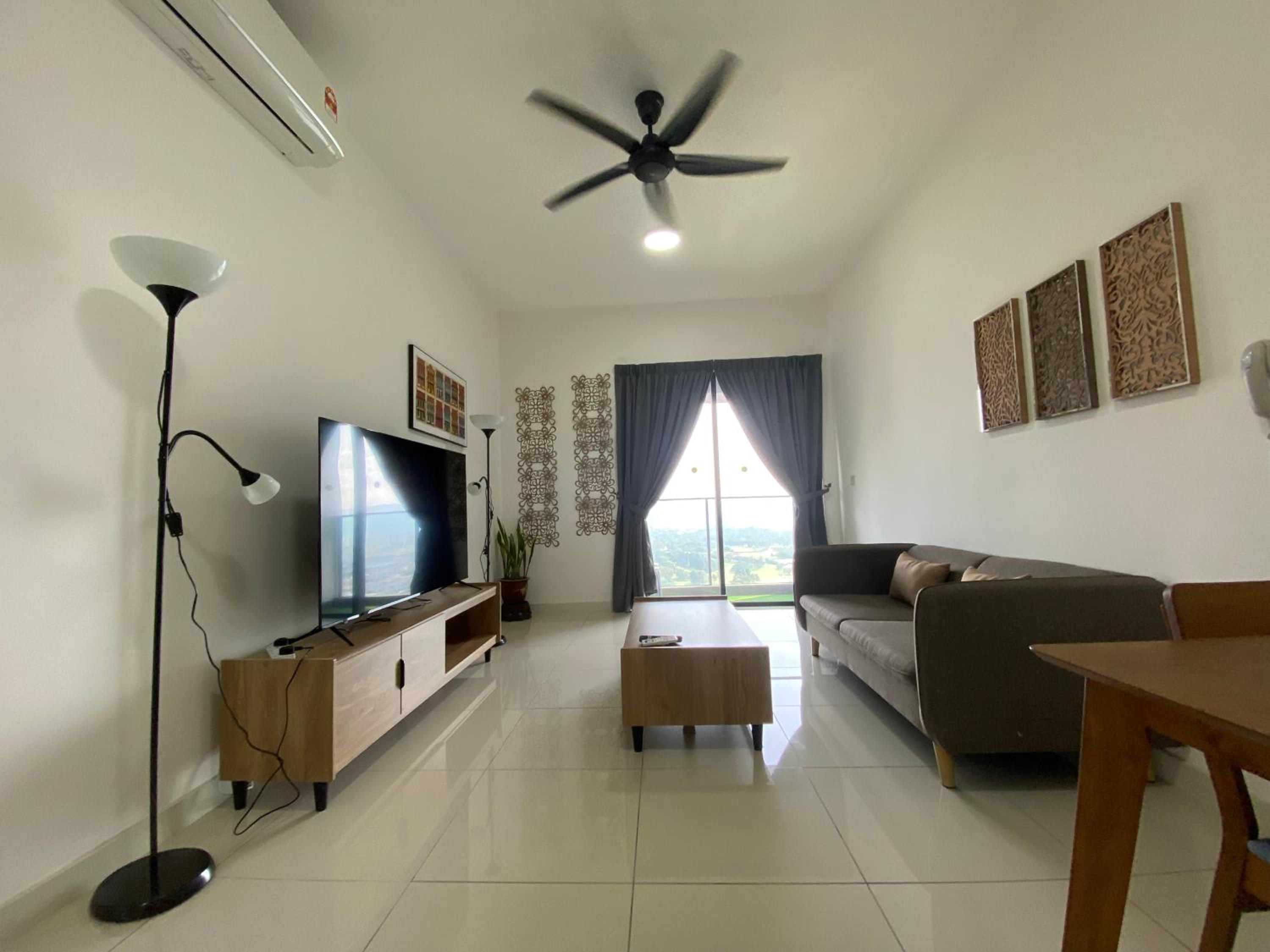 Infini Suites@ Continew Residence KL