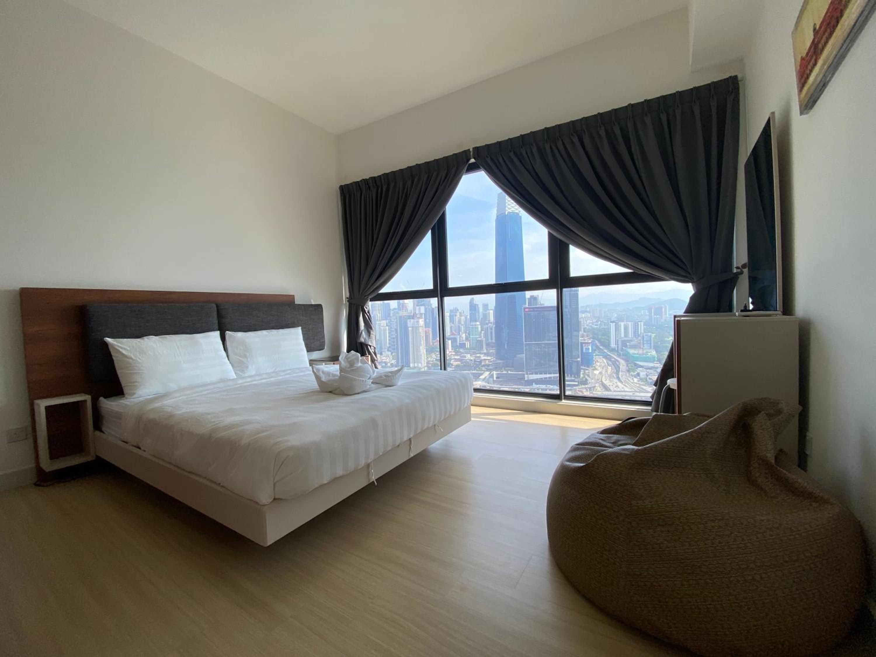 Infini Suites@ Continew Residence KL