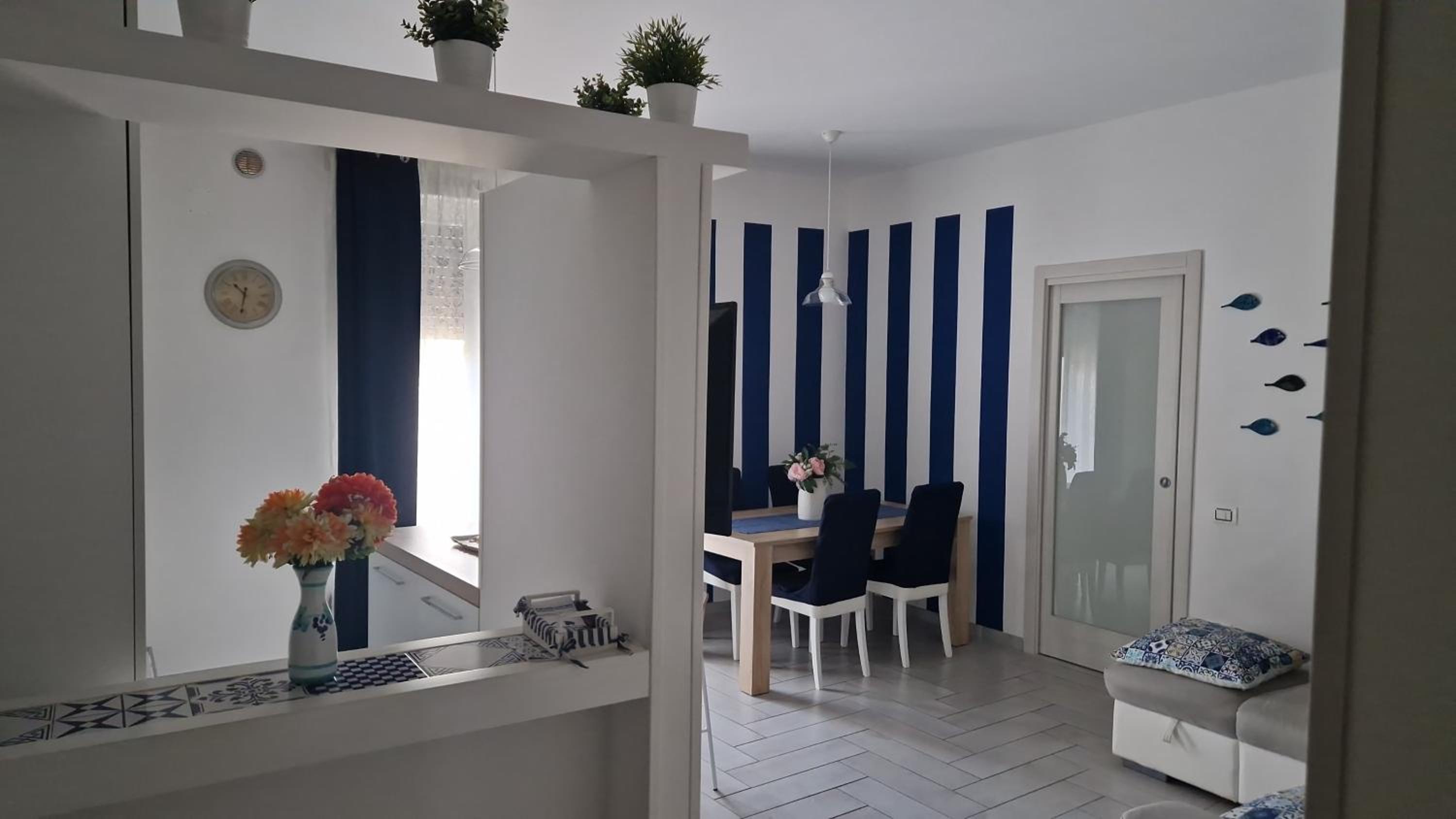Kallion house en Vietri — hotel room