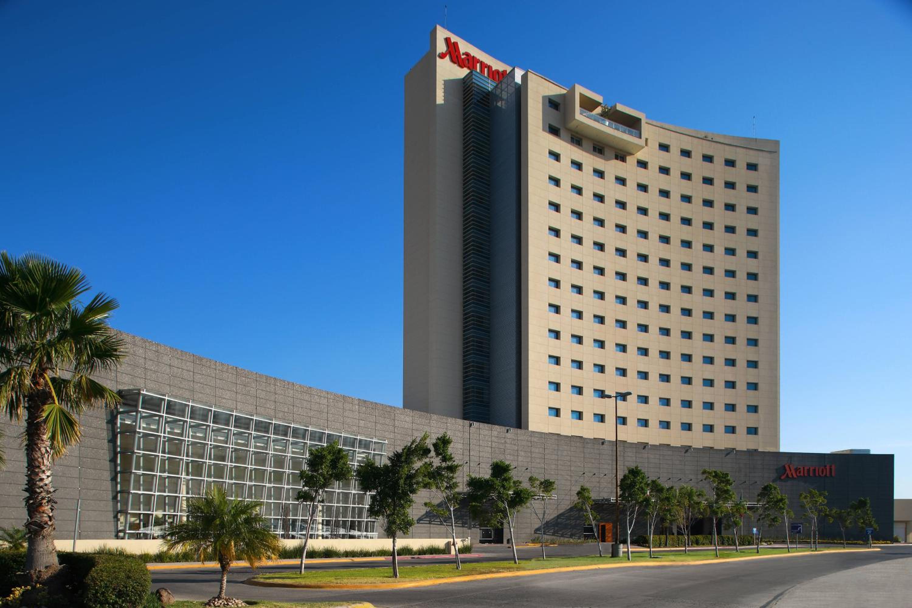 Hotel Aguascalientes Marriott Hotel