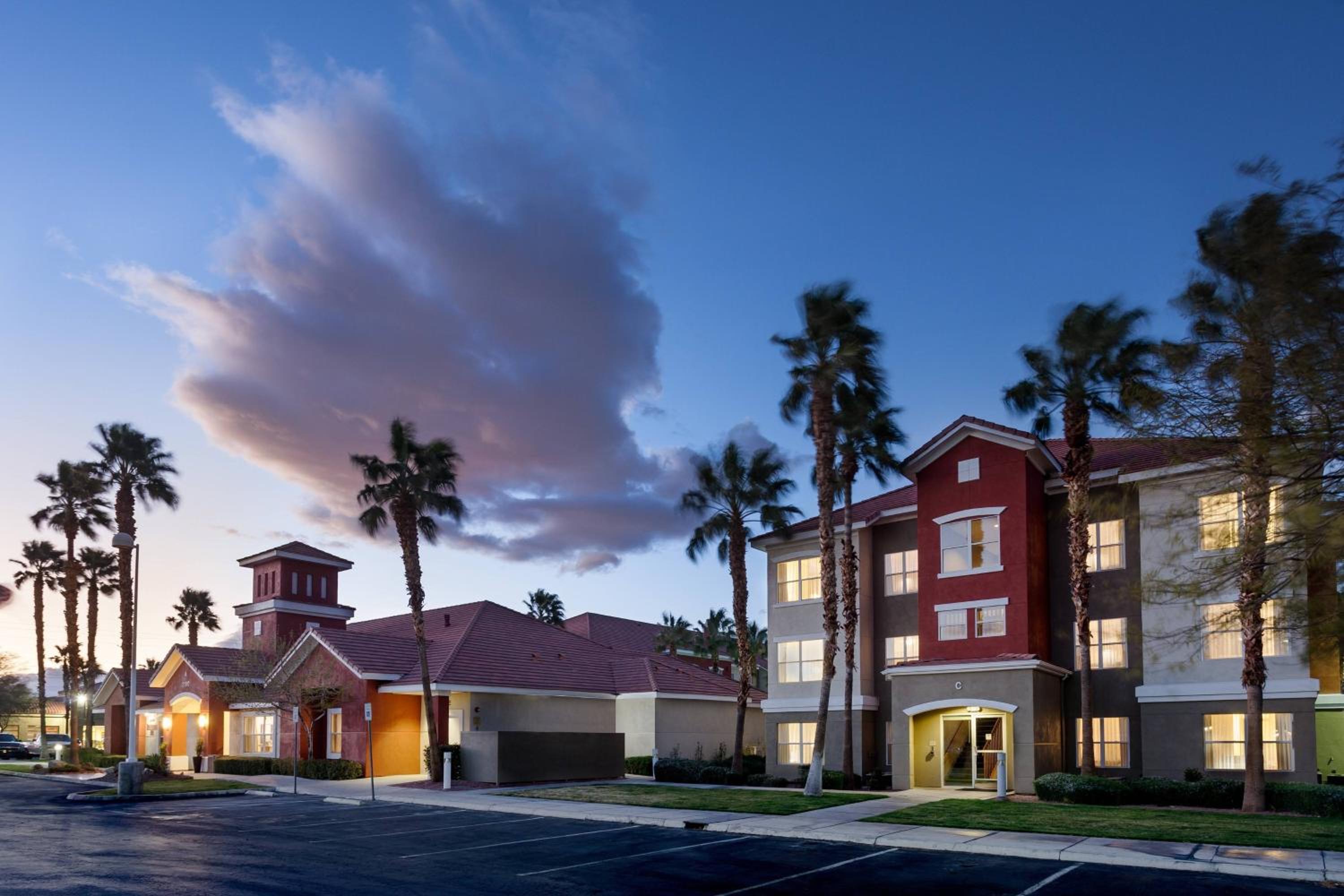 Hotel Residence Inn by Marriott Las Vegas Henderson/Green Valley - Image 1