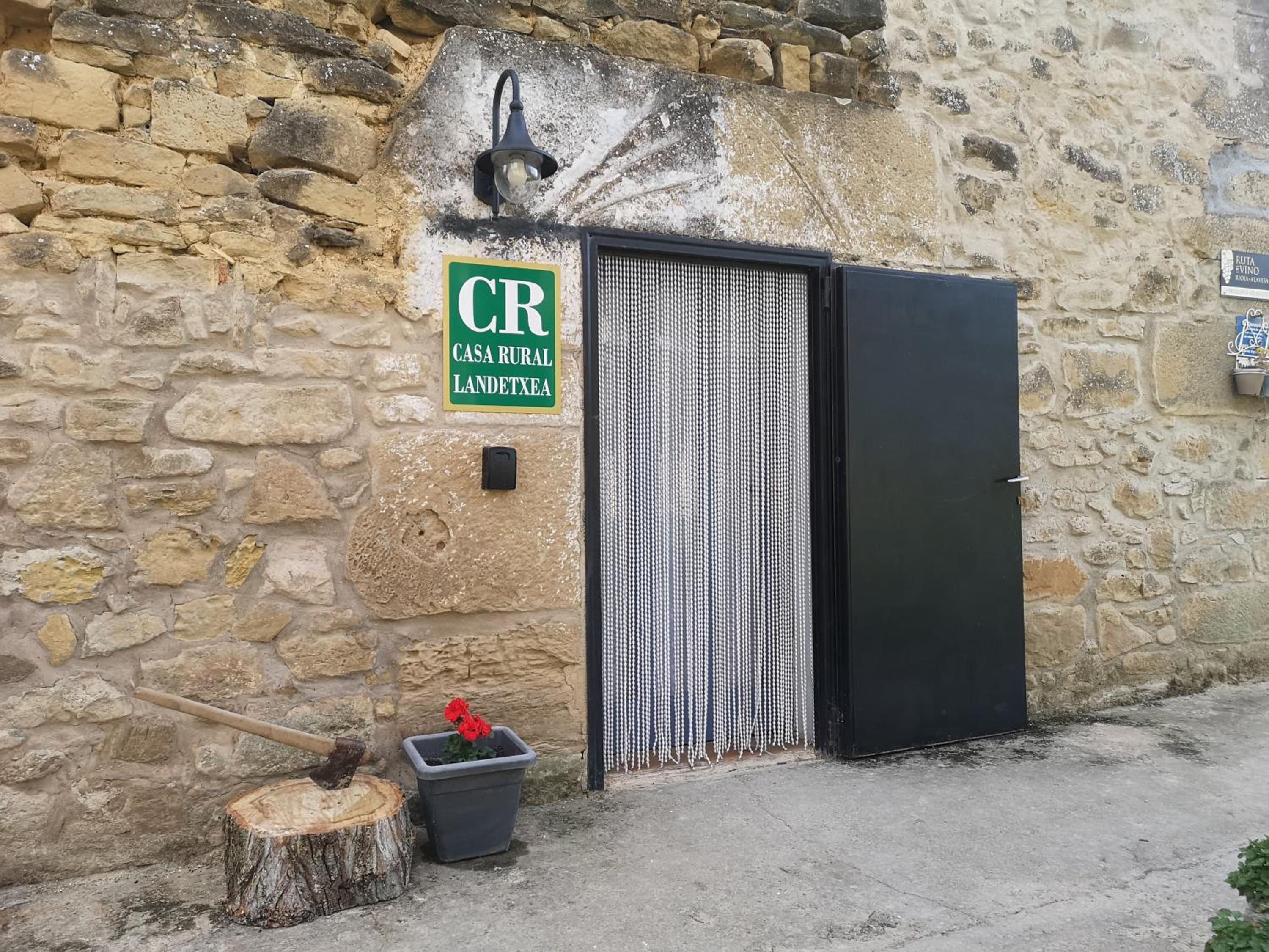 Casa rural Ardetxal a 16km de Logroño y Laguardia view 4