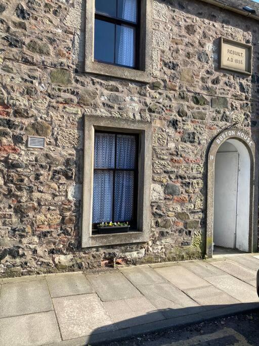 Boston House- Historic house situated in beautiful market town view 3