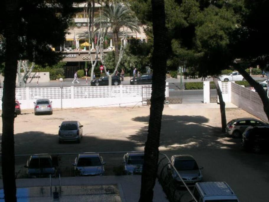 parking