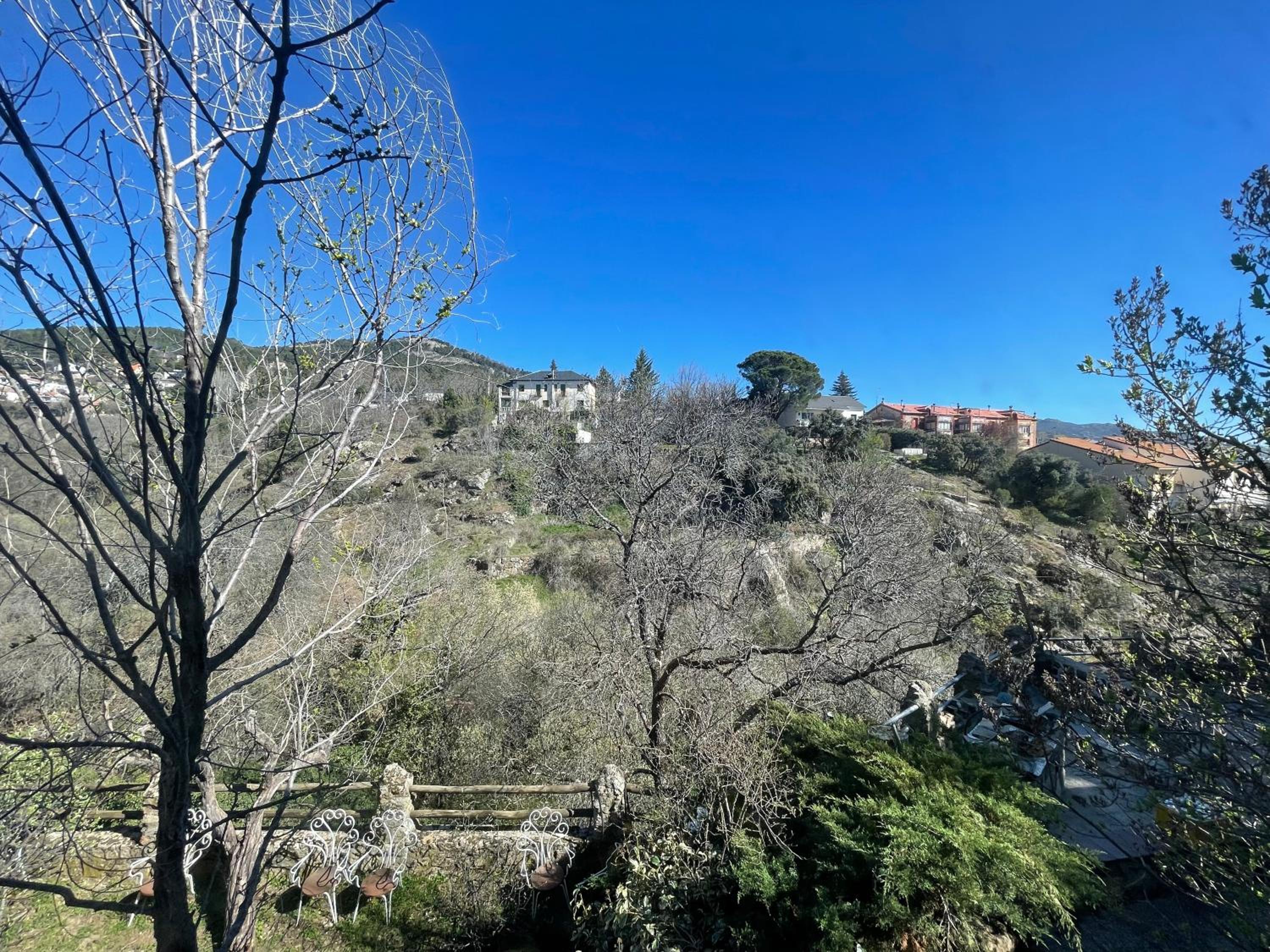 Casa Fidelina II Miraflores de la Sierra