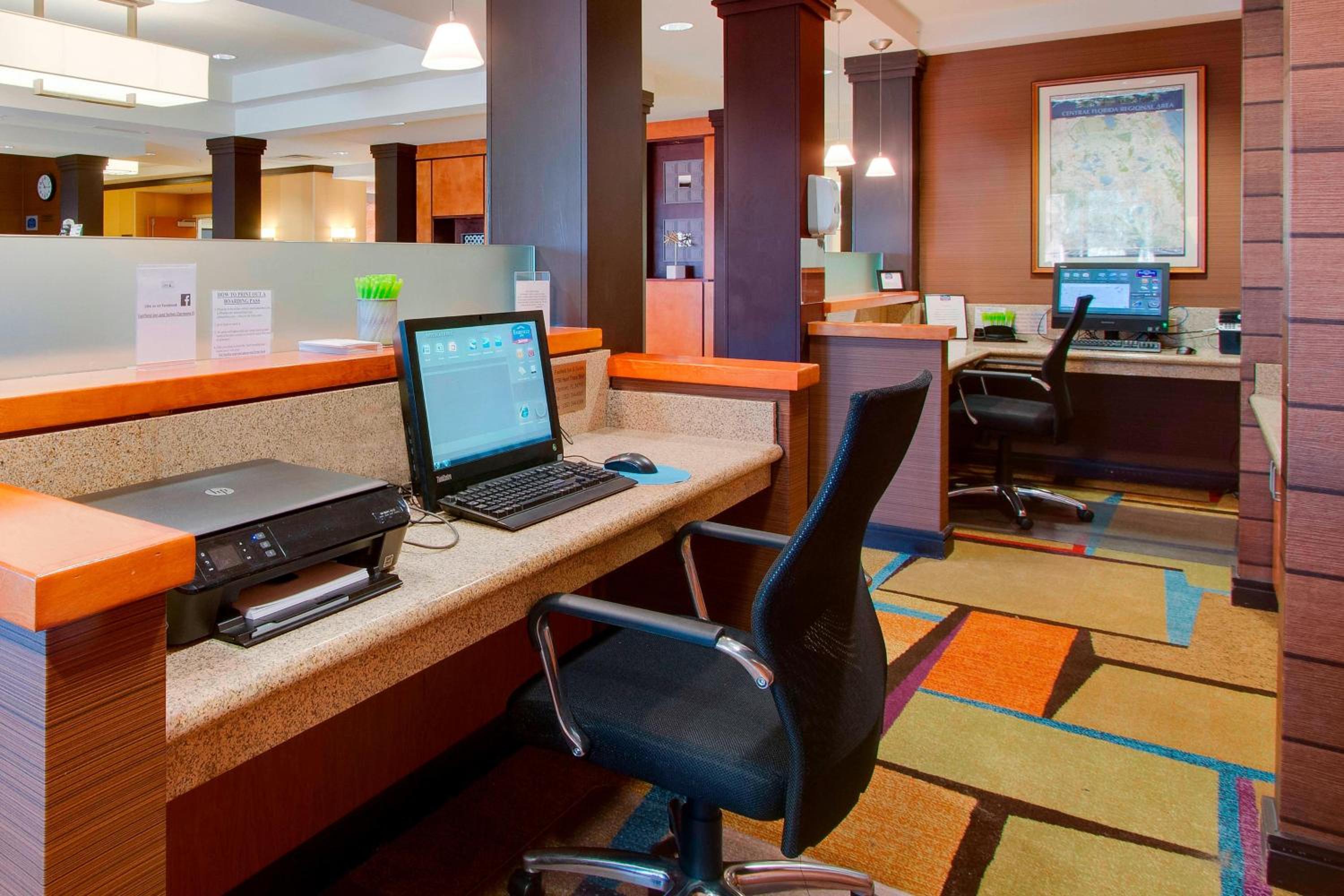 Orlando Vacations - Fairfield Inn  Suites by Marriott Clermont - Property Image 12