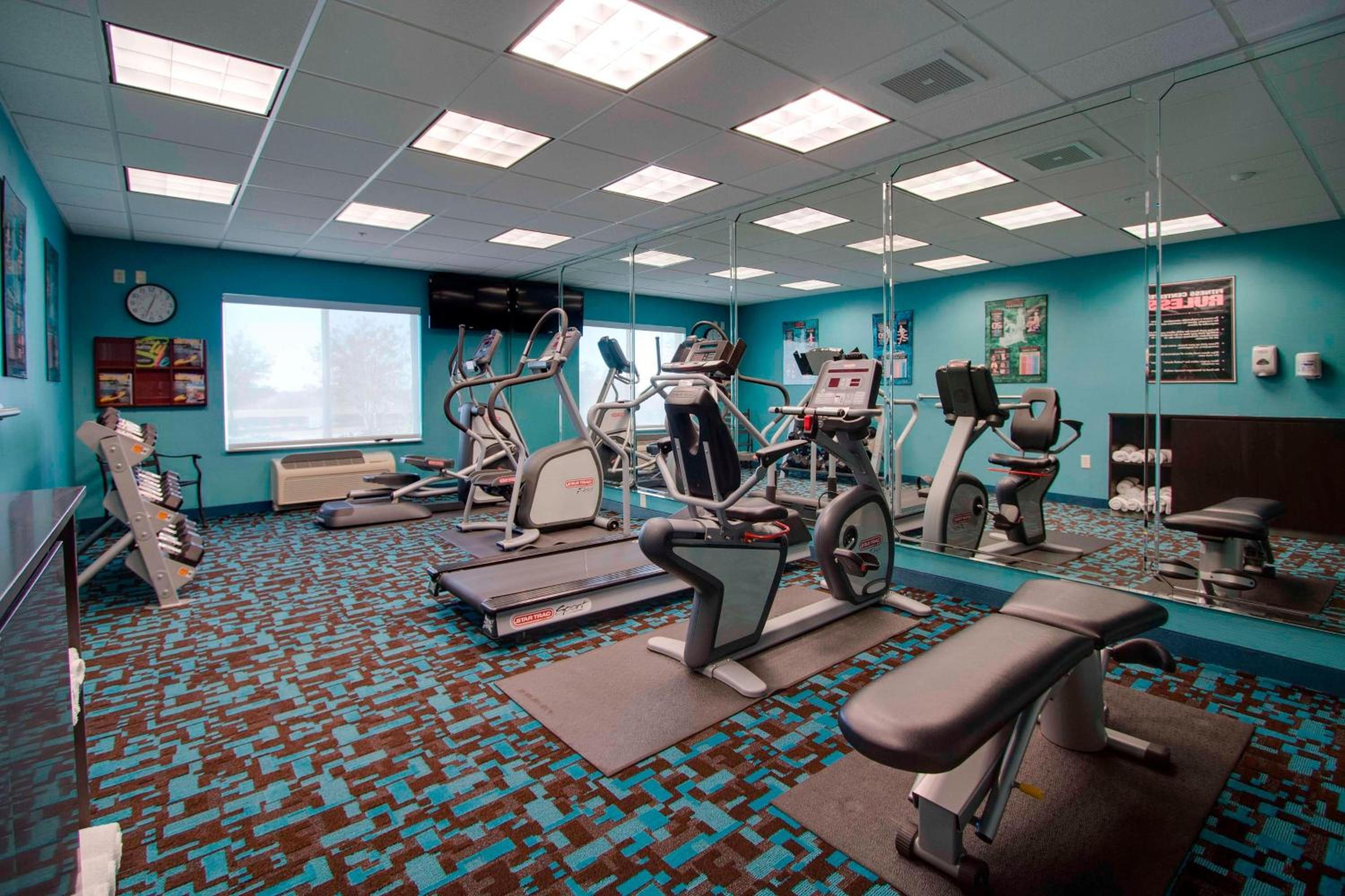 Orlando Vacations - Fairfield Inn  Suites by Marriott Clermont - Property Image 3