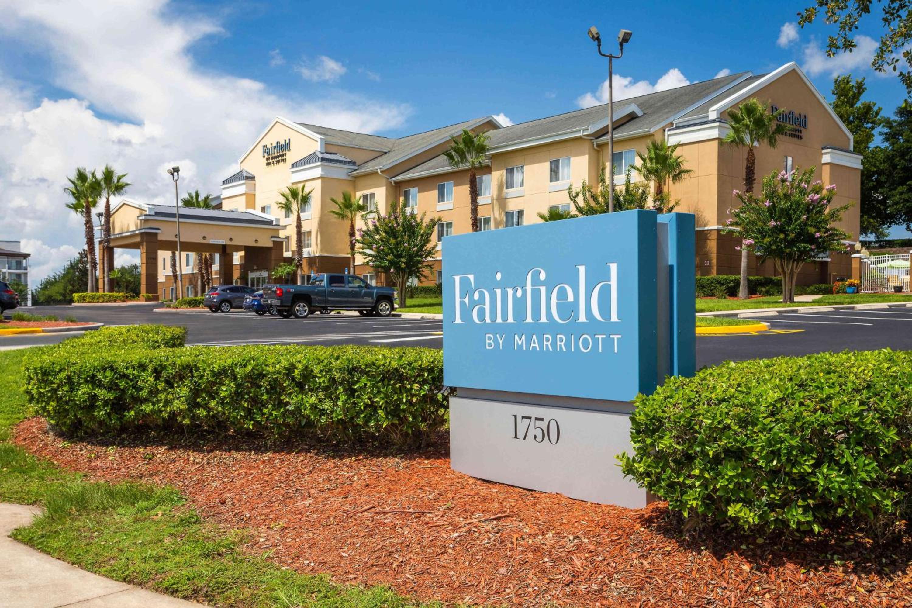 Leesburg Vacations - Fairfield Inn  Suites by Marriott Clermont - Property Image 1