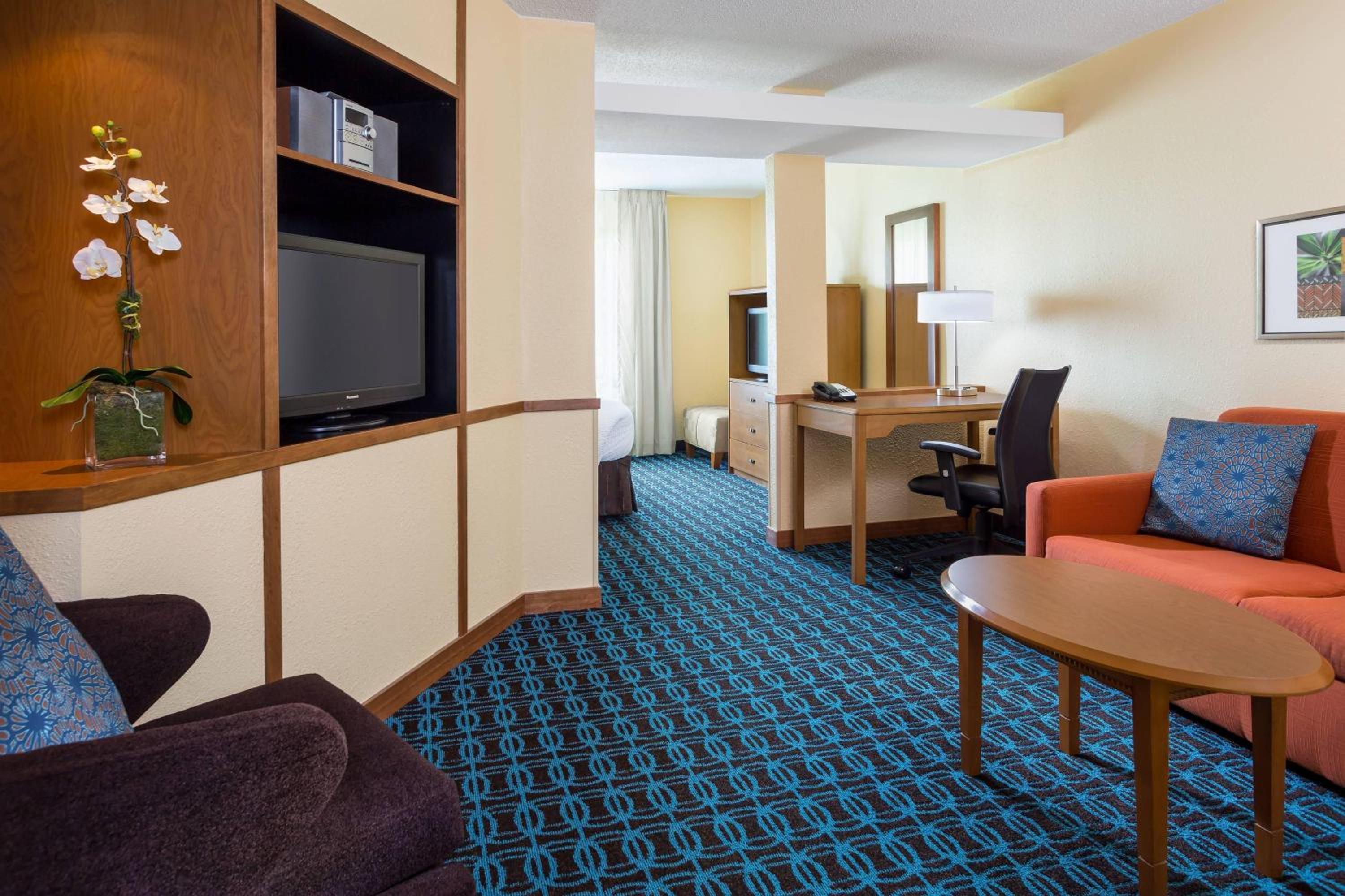 Fairfield Inn & Suites Valparaiso view 5