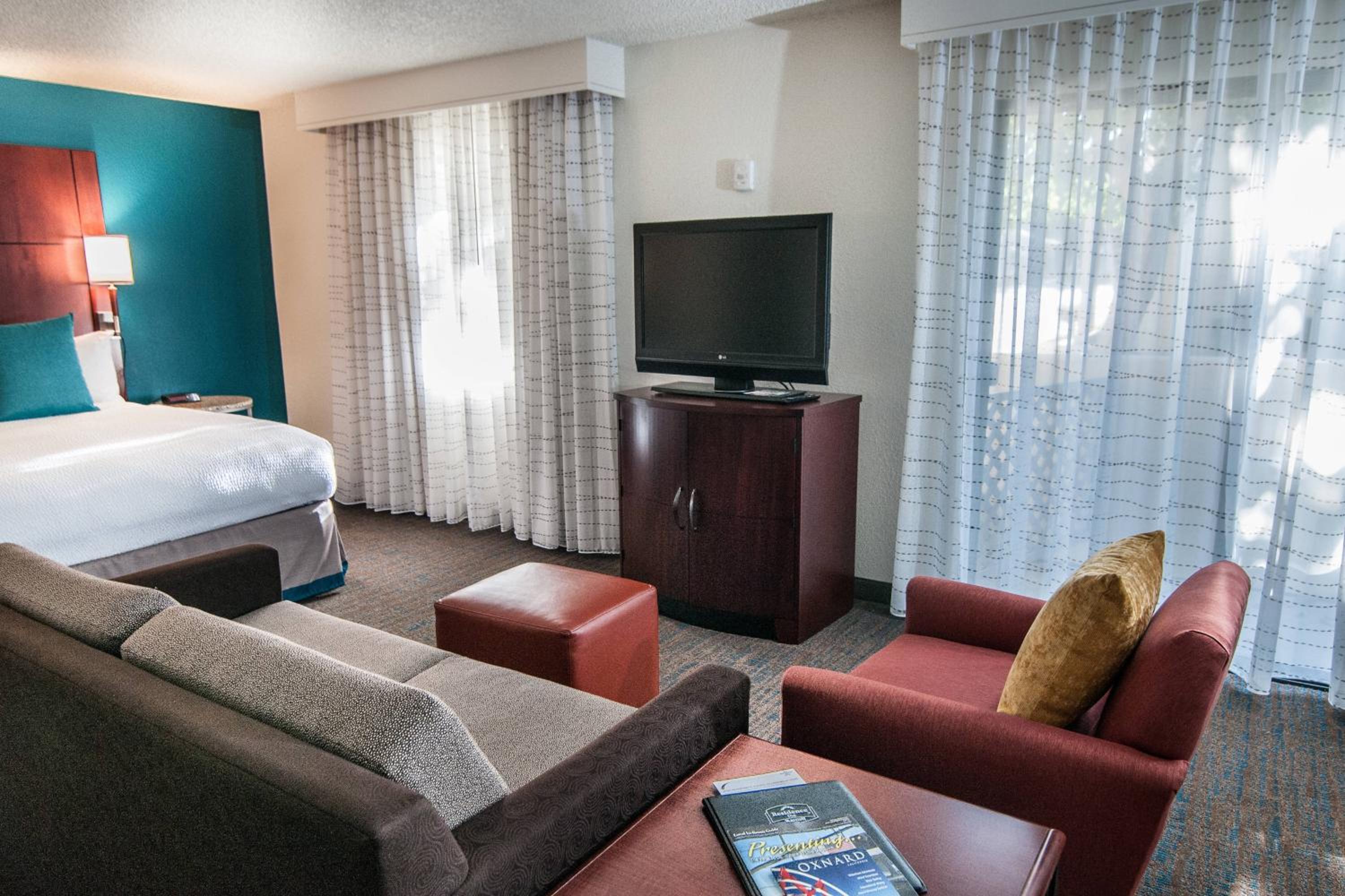 Oxnard Vacations - Residence Inn by Marriott Oxnard River Ridge - Property Image 23