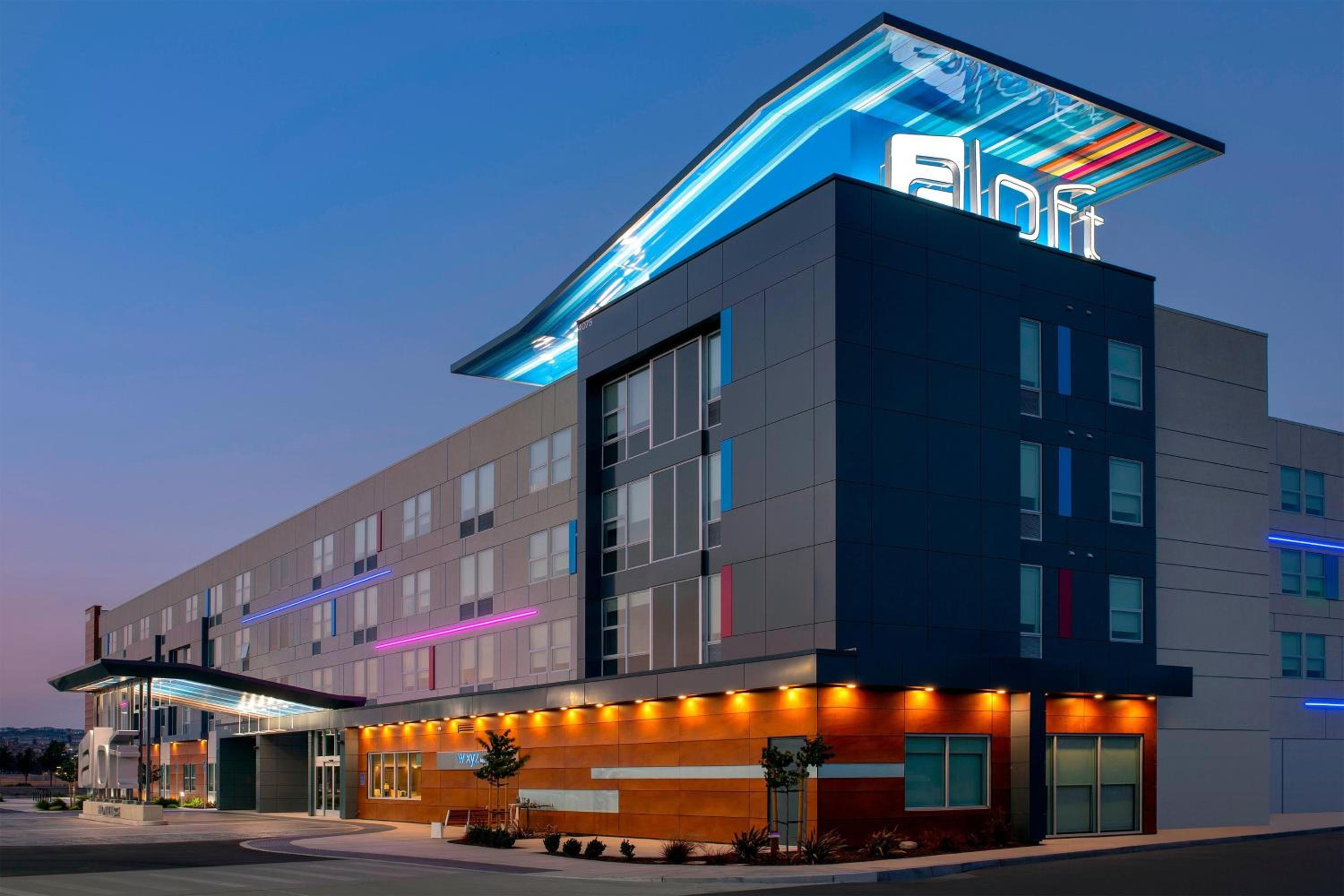 Pleasanton Vacations - Aloft Dublin-Pleasanton - Property Image 1