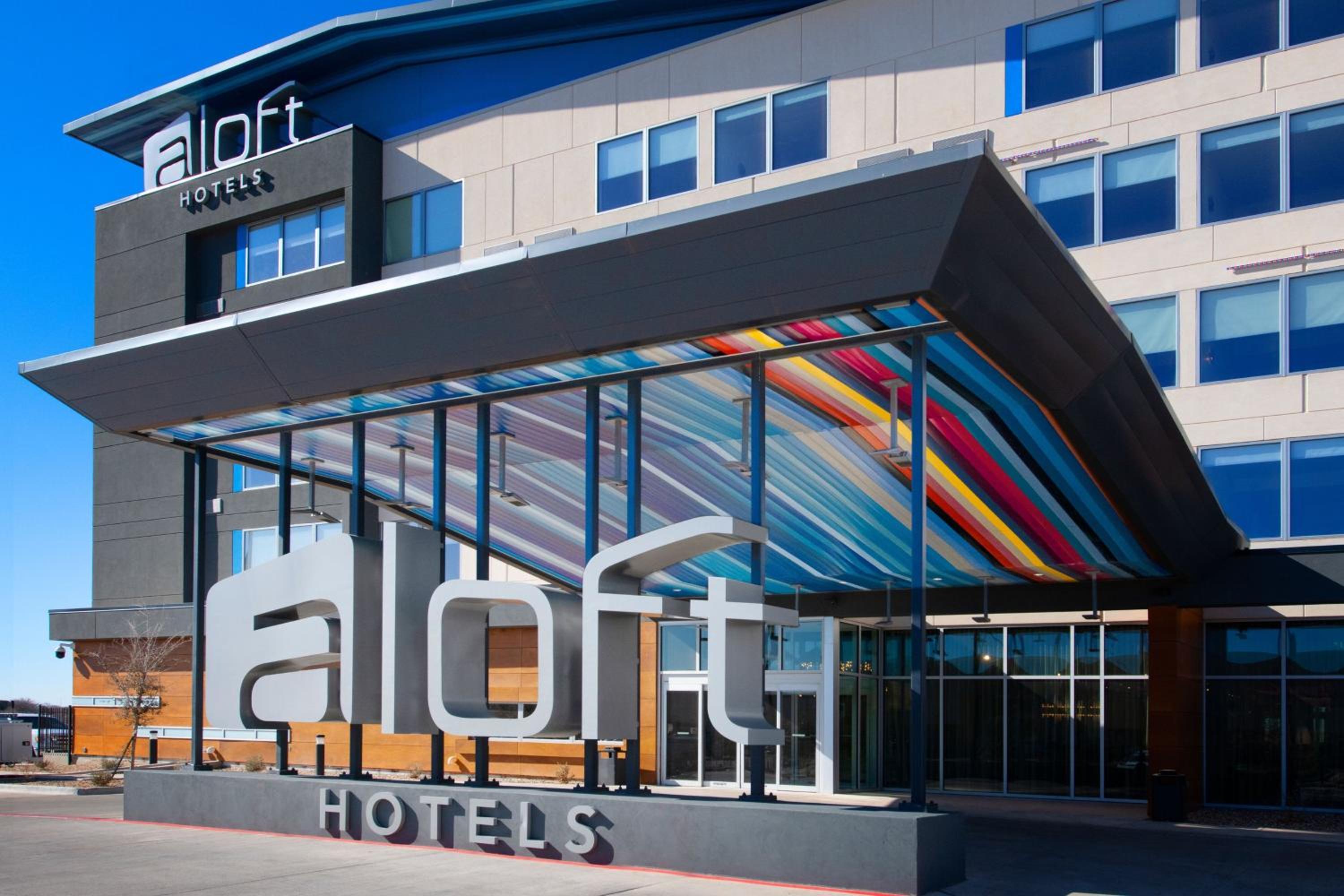 Hotel Aloft Lubbock - Image 1