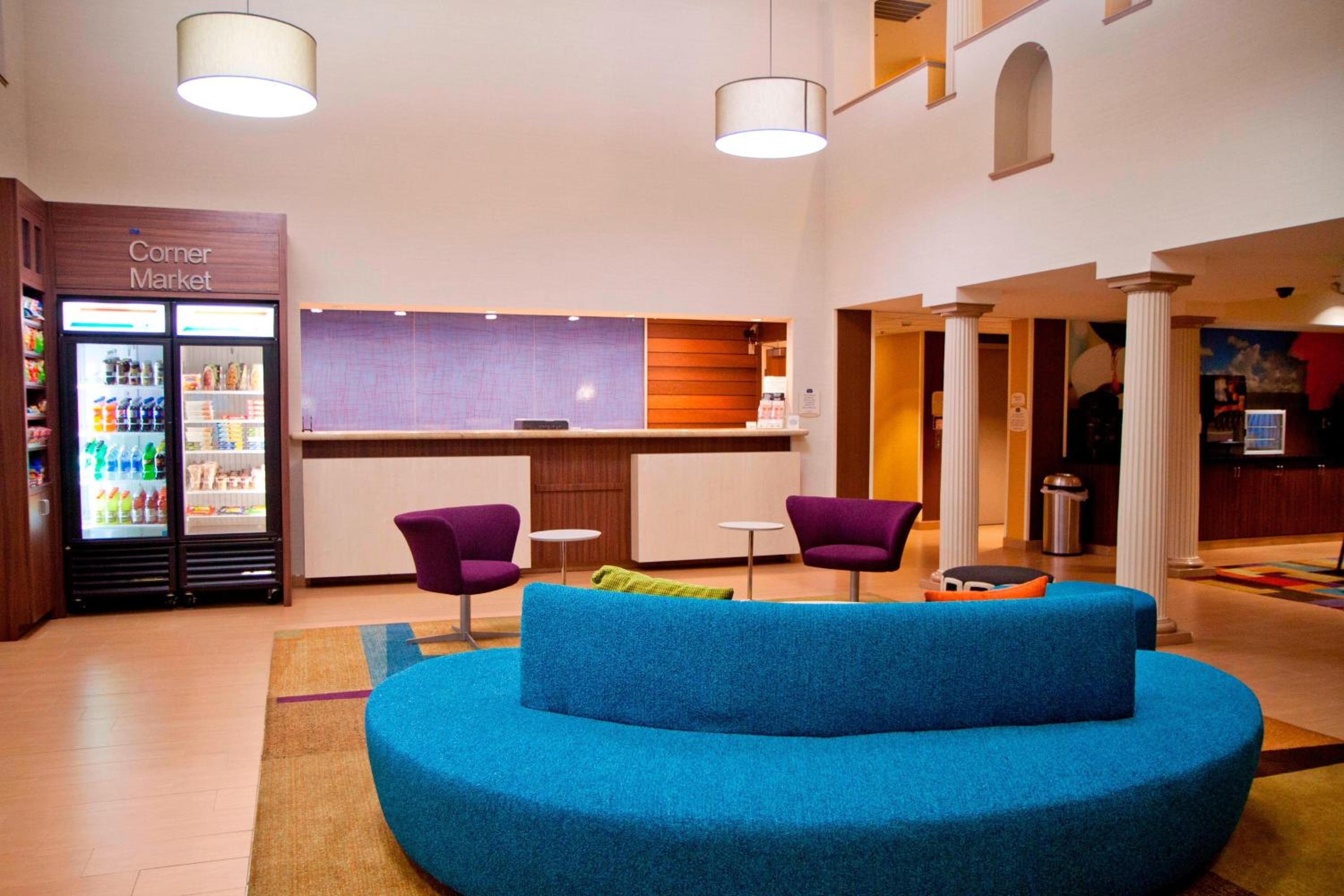 Modesto Vacations - Fairfield Inn  Suites Modesto - Property Image 4