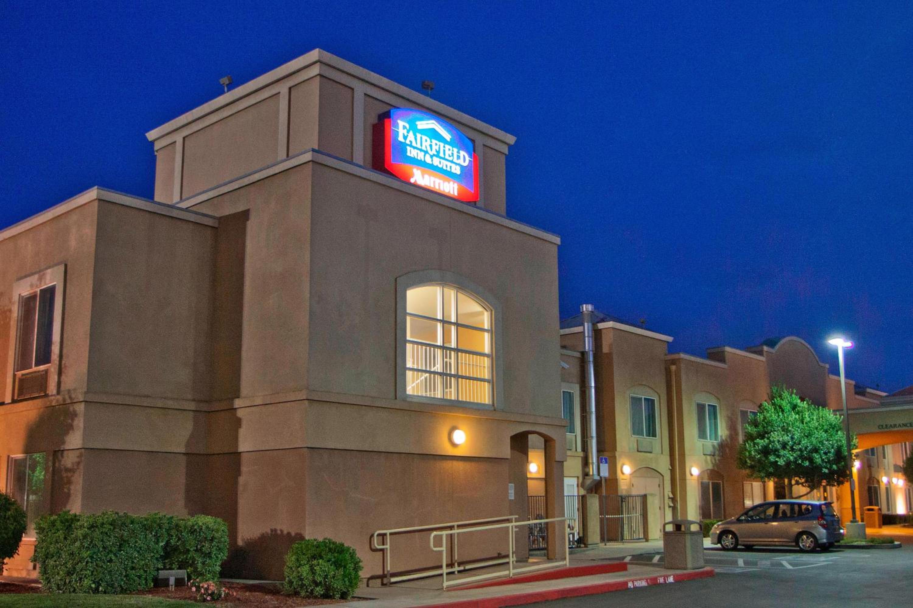 Modesto Vacations - Fairfield Inn  Suites Modesto - Property Image 3