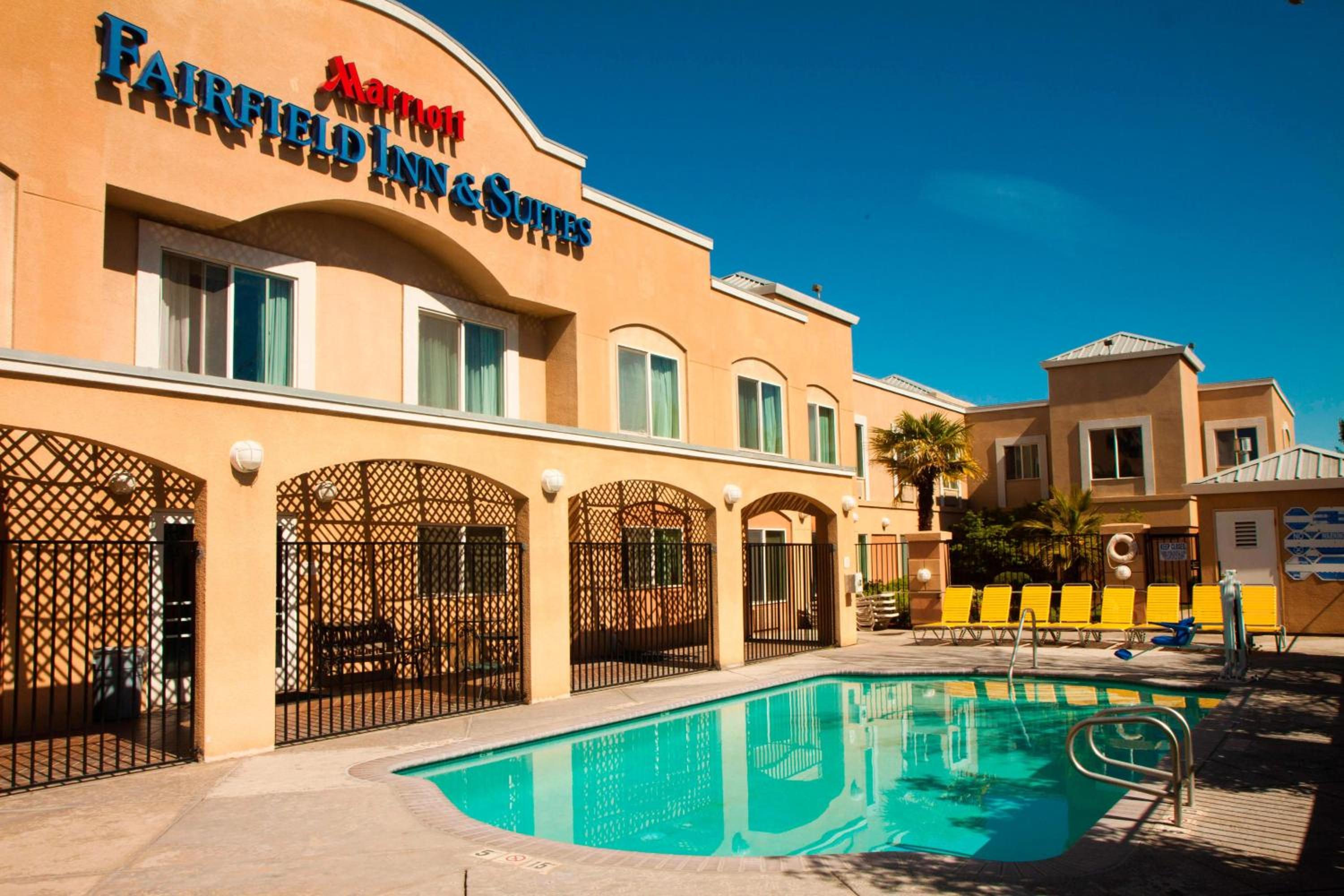 Modesto Vacations - Fairfield Inn Suites Modesto - Property Image 13