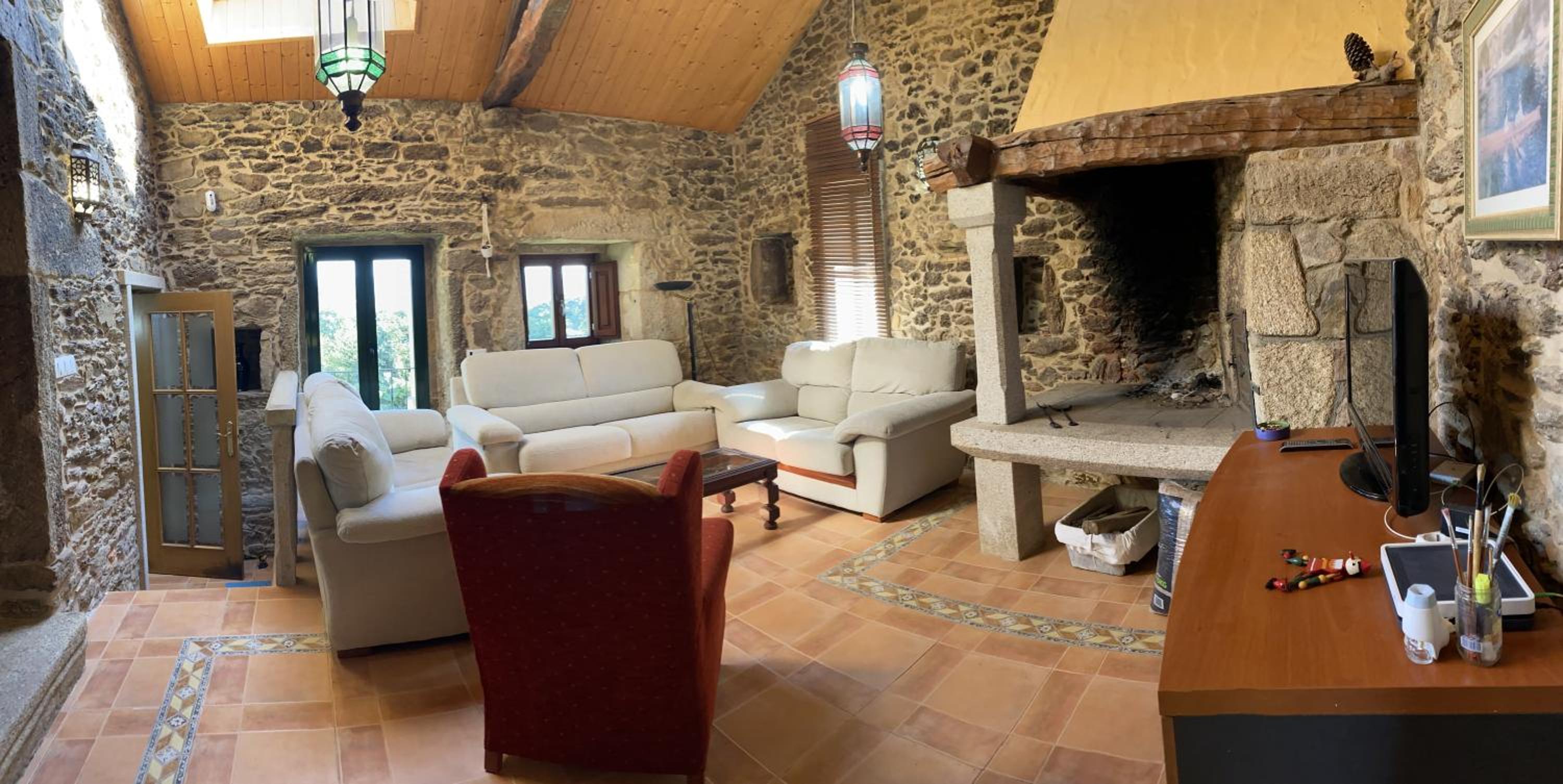 CASA D'ARRIBA