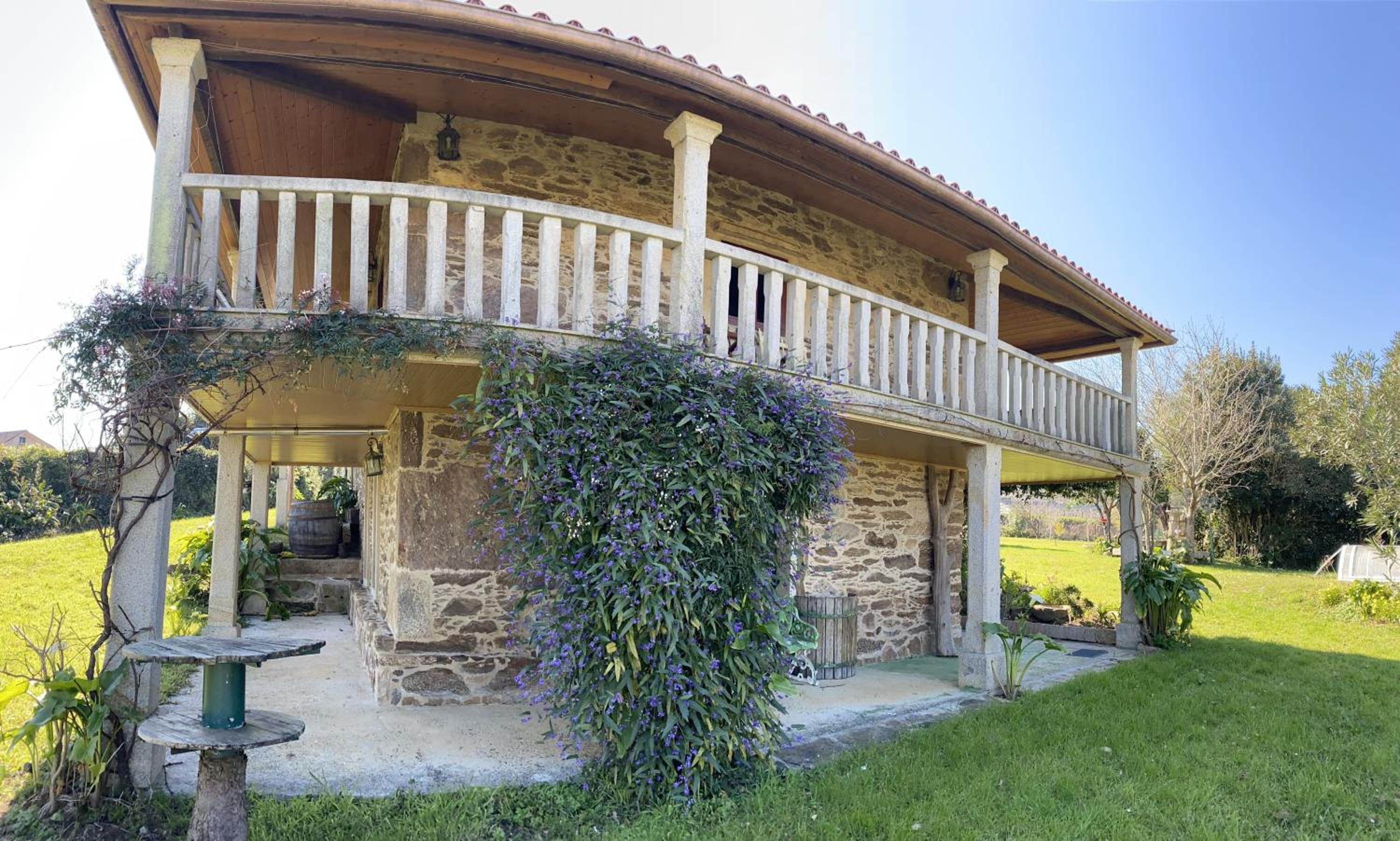 CASA D'ARRIBA