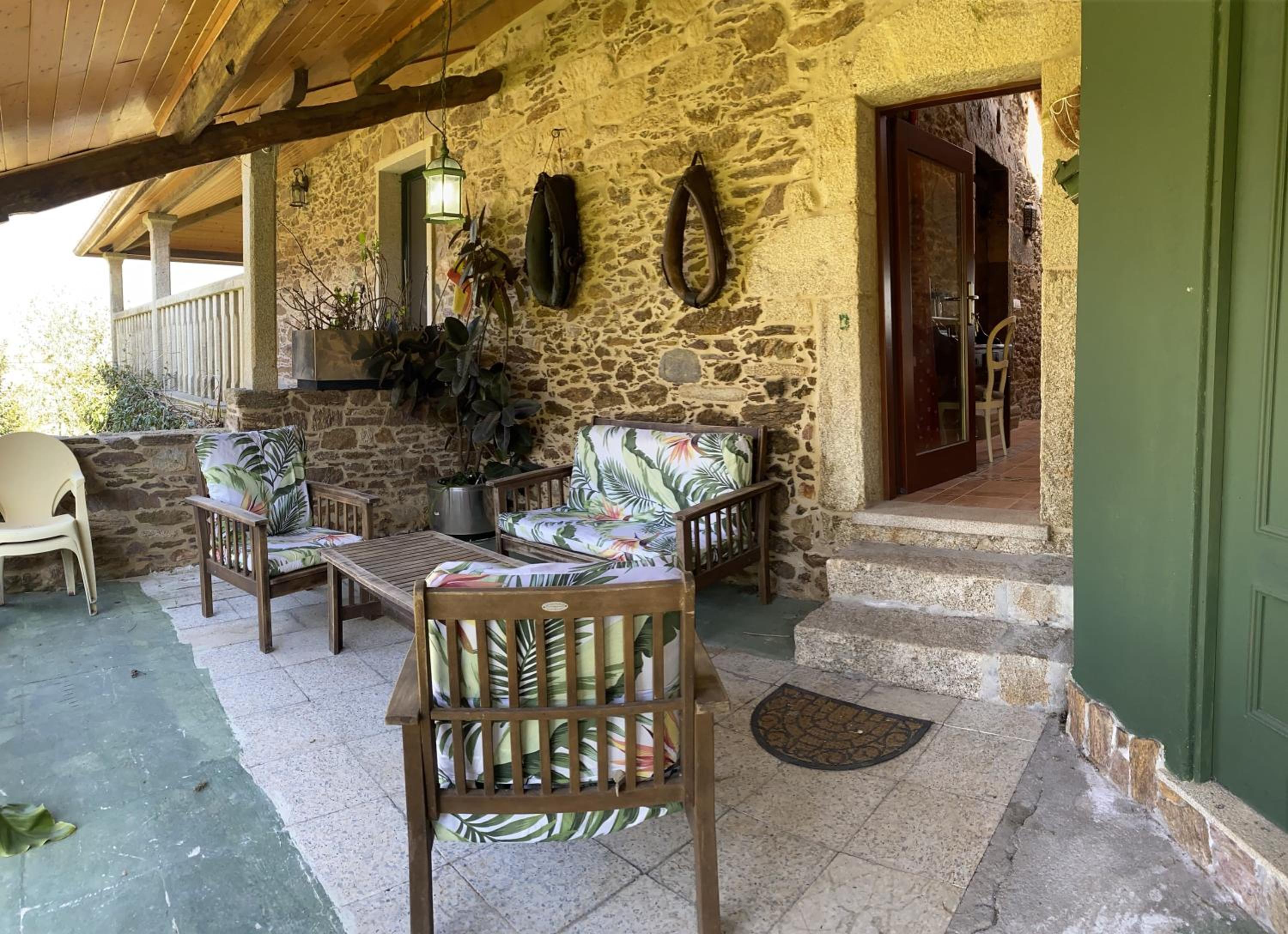 CASA D'ARRIBA