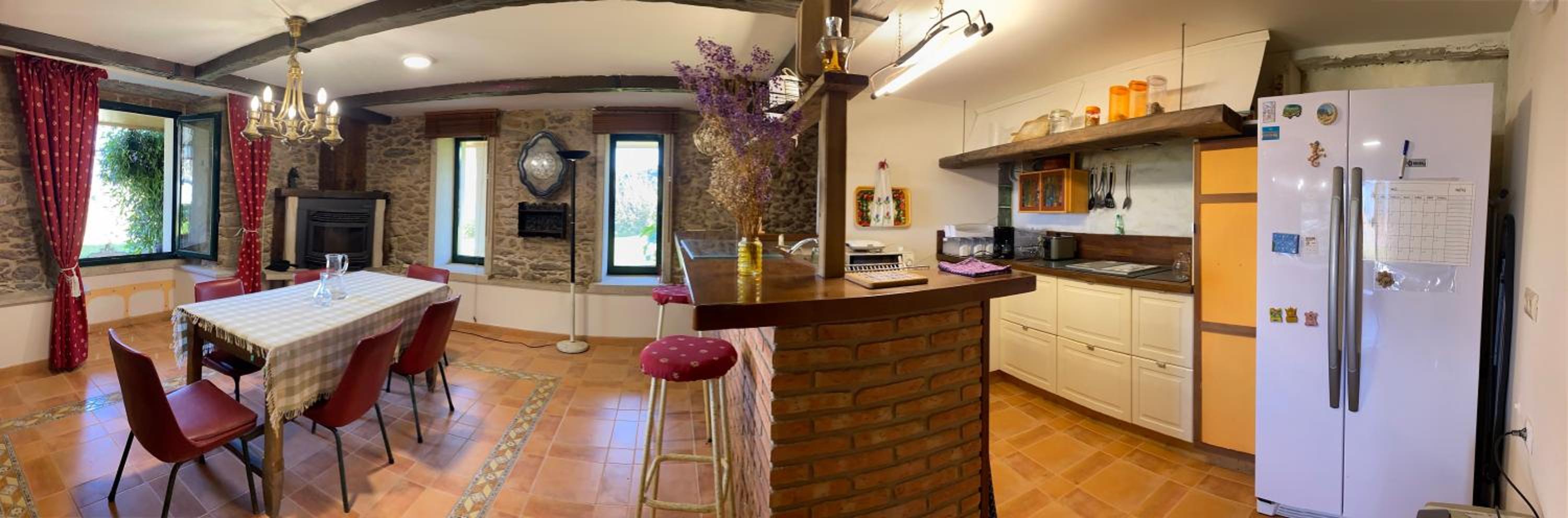 CASA D'ARRIBA