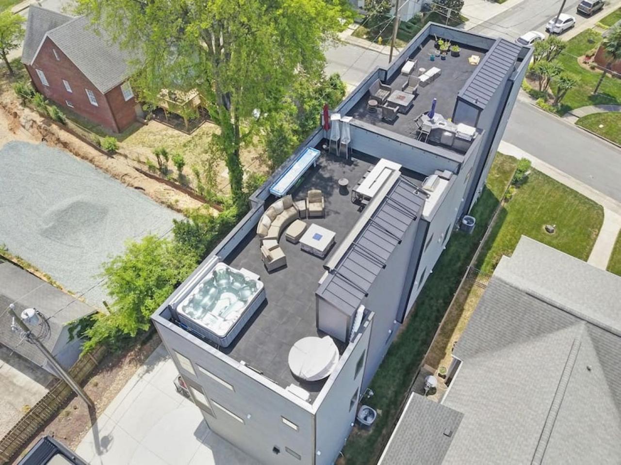City Views - Walking Distance to Panthers Stadium view 3
