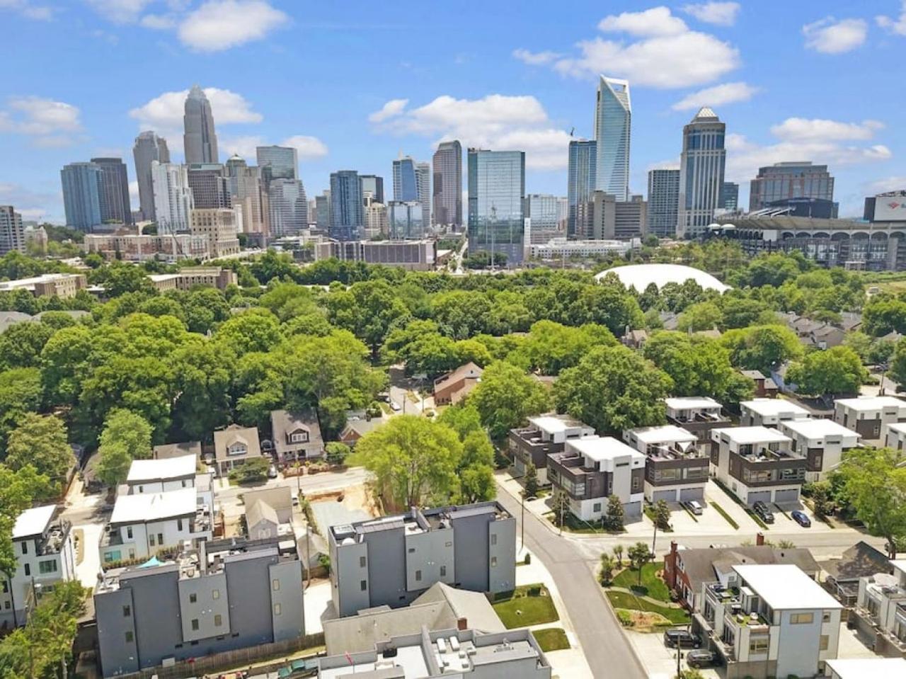 City Views - Walking Distance to Panthers Stadium view 4