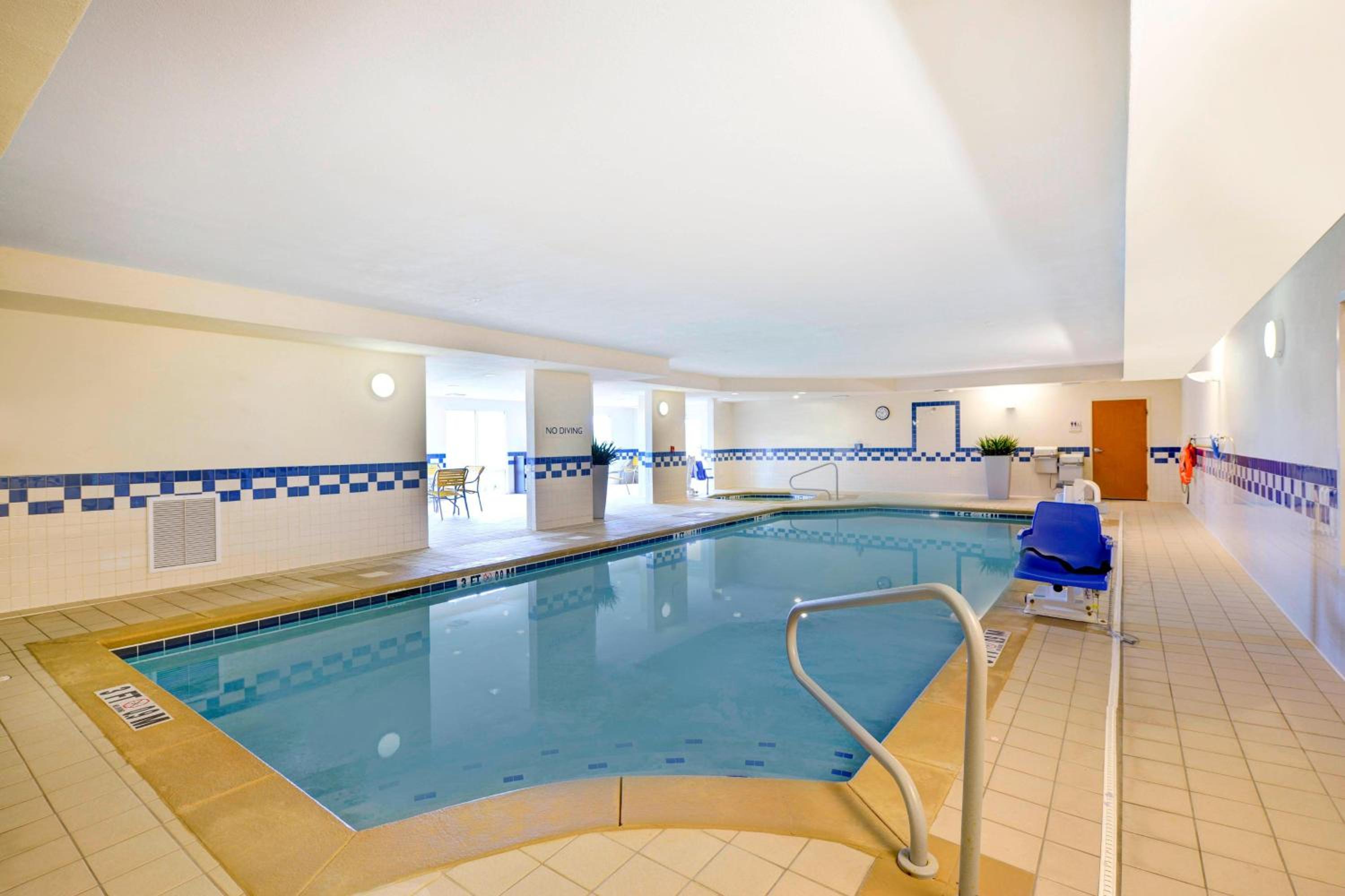 Fairfield Inn & Suites Warner Robins, Billede 13