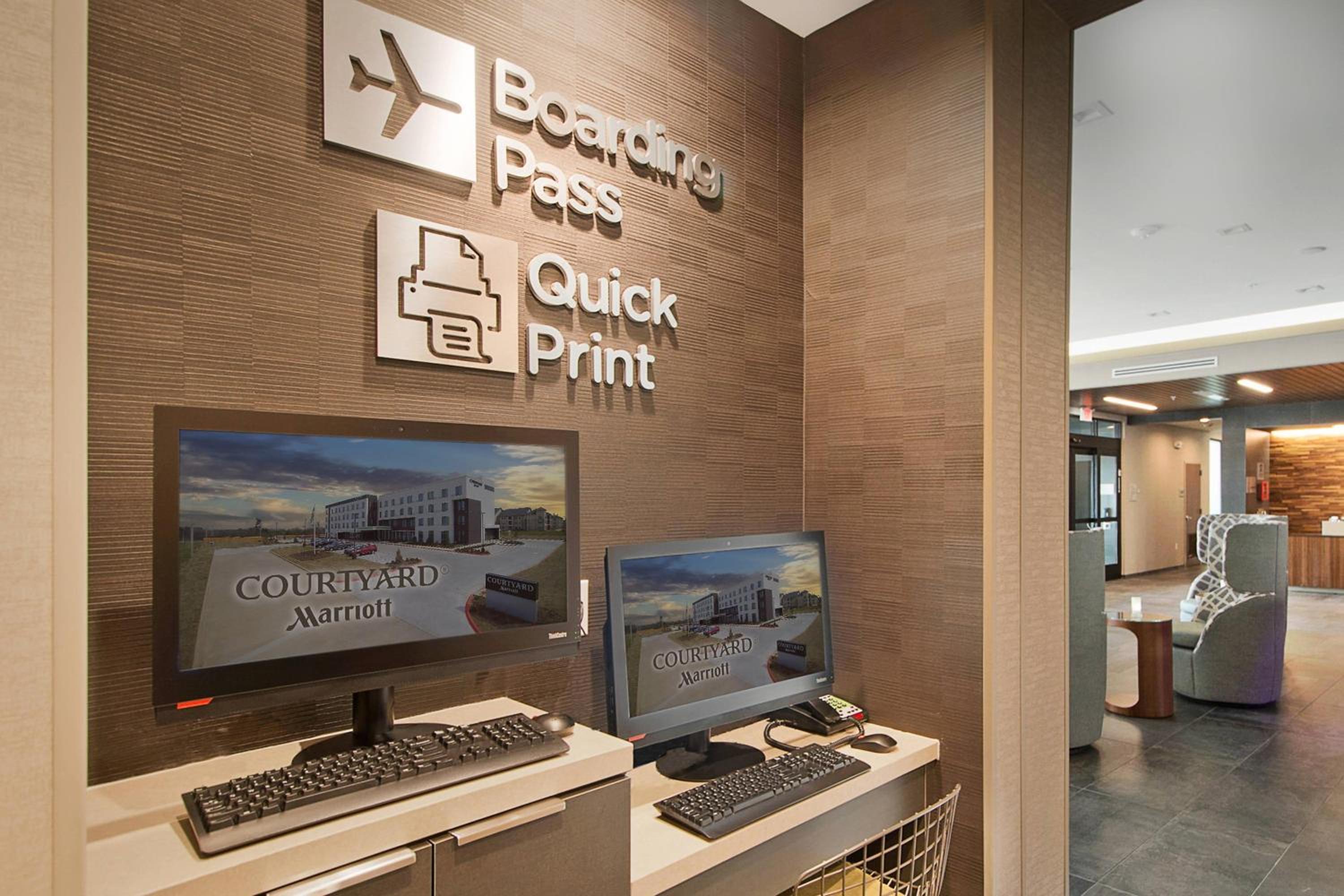 Longview Vacations - Courtyard by Marriott Longview North - Property Image 16